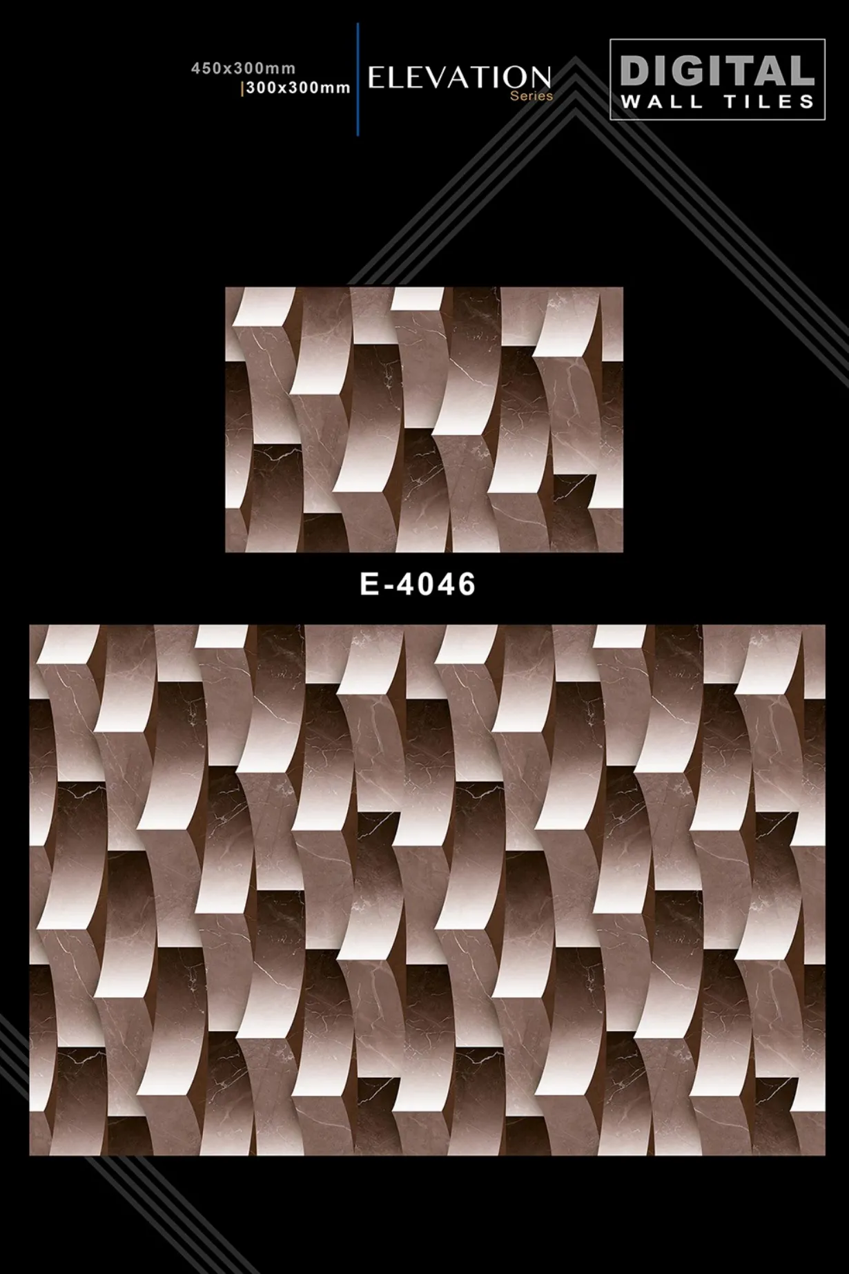 12 X 18 New Elevation E 4045 To E 9062 - Design 1