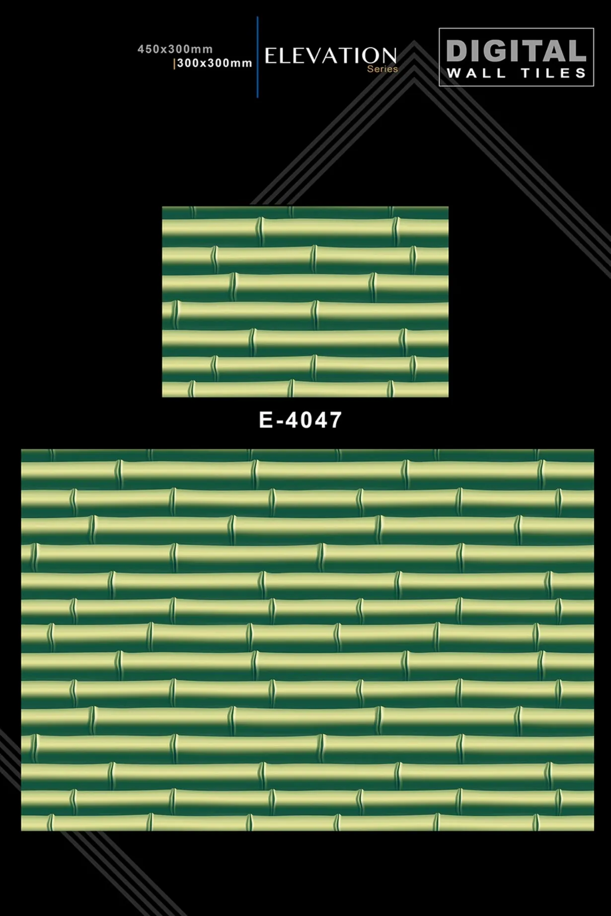 12 X 18 New Elevation E 4045 To E 9062 - Design 2