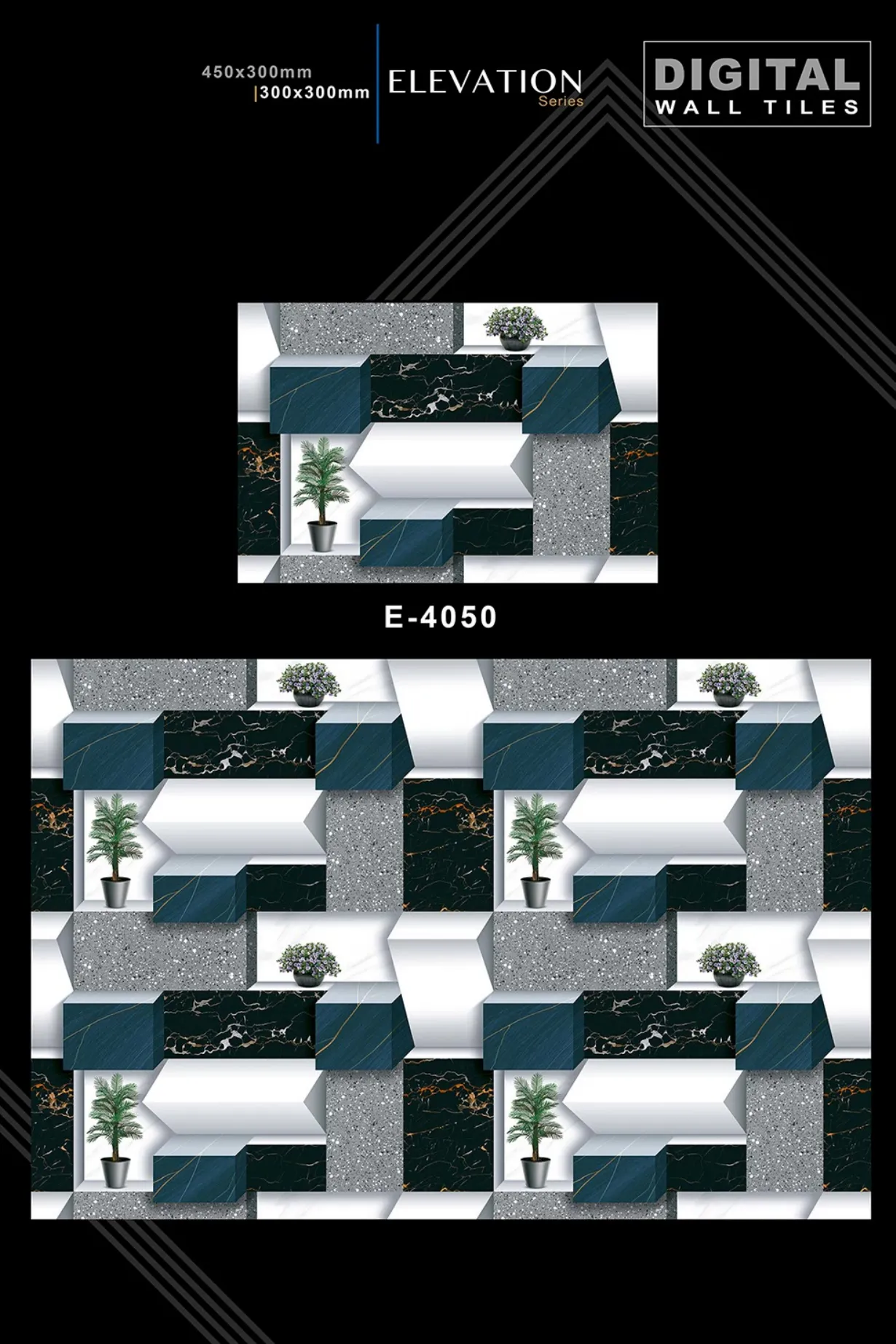 12 X 18 NEW ELEVATION E 4045 TO E 9062 Page 6