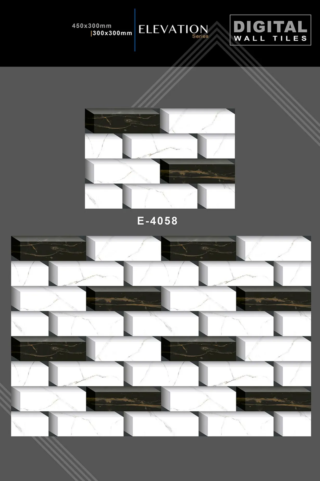 12 X 18 New Elevation E 4045 To E 9062 - Design 13