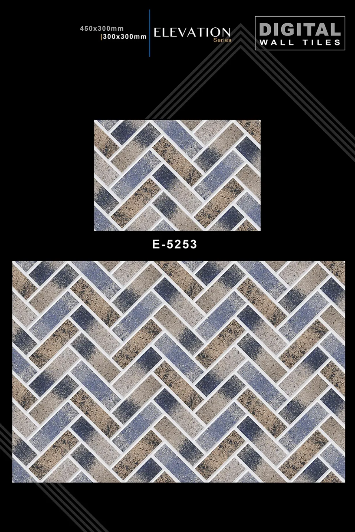 12 X 18 New Elevation E 4045 To E 9062 - Design 16