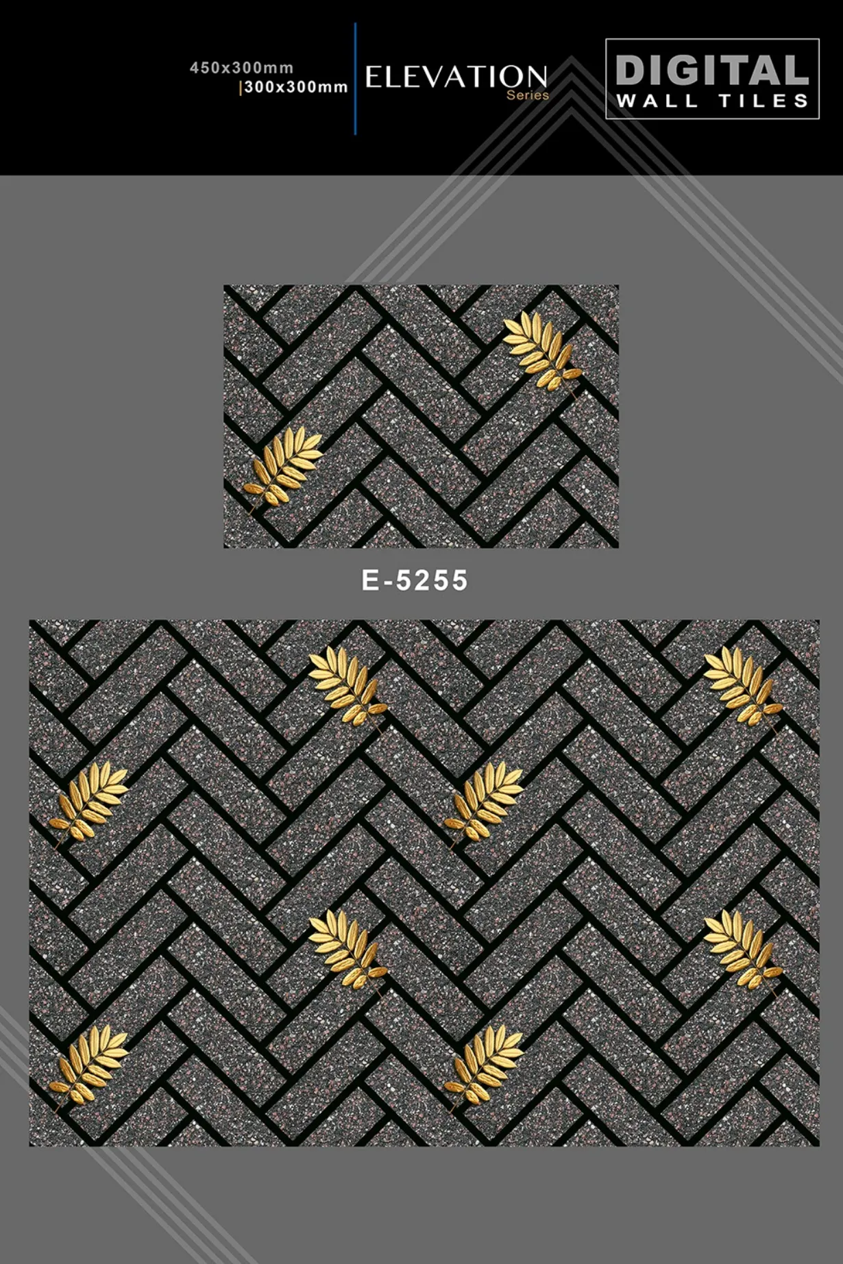 12 X 18 New Elevation E 4045 To E 9062 - Design 18