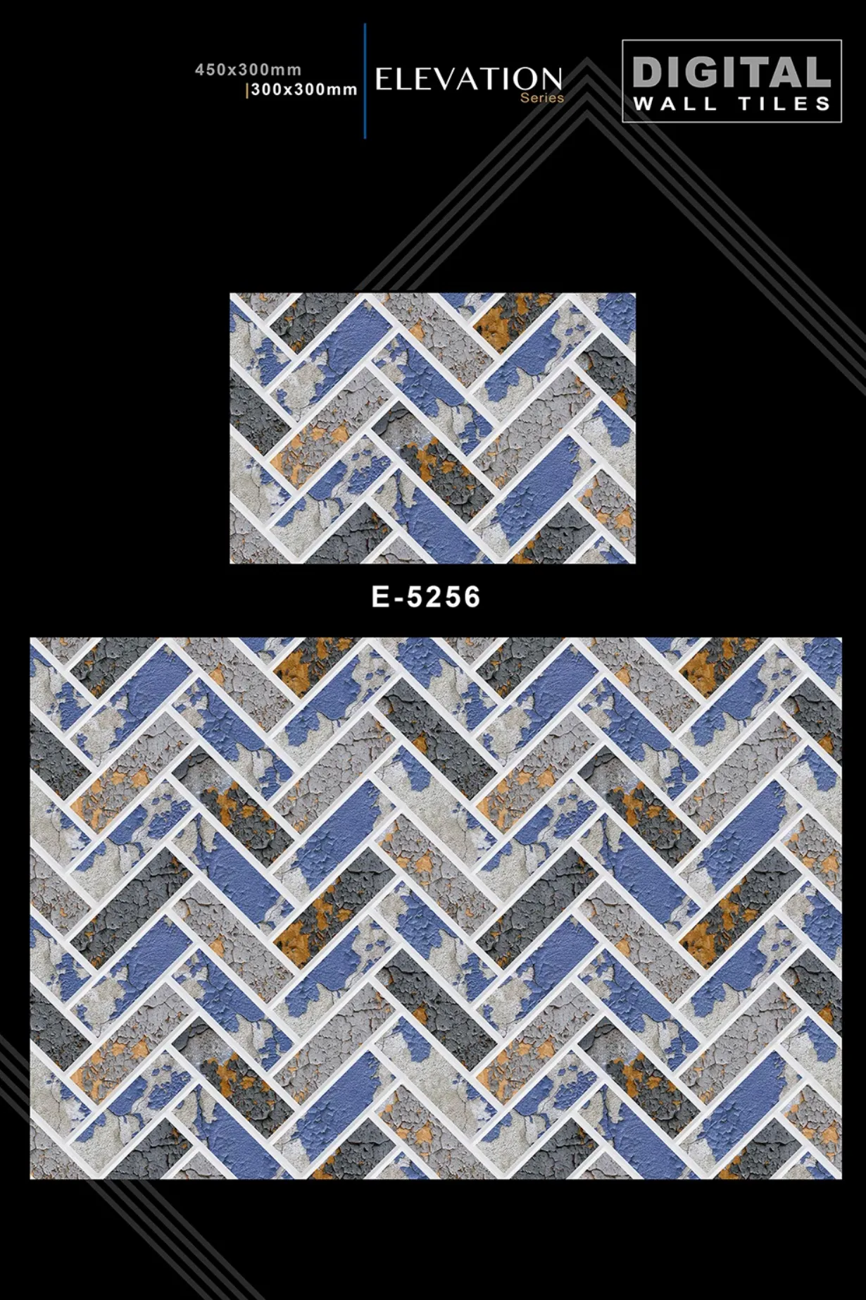 12 X 18 New Elevation E 4045 To E 9062 - Design 19