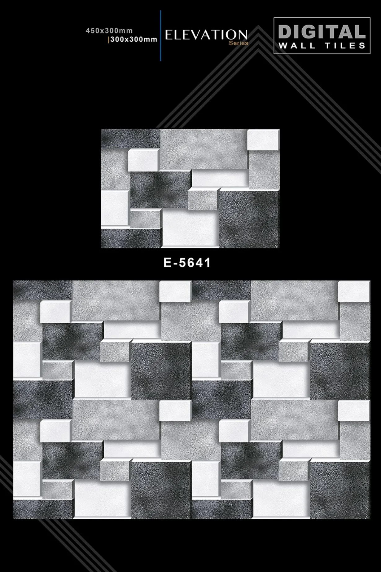 12 X 18 New Elevation E 4045 To E 9062 - Design 22
