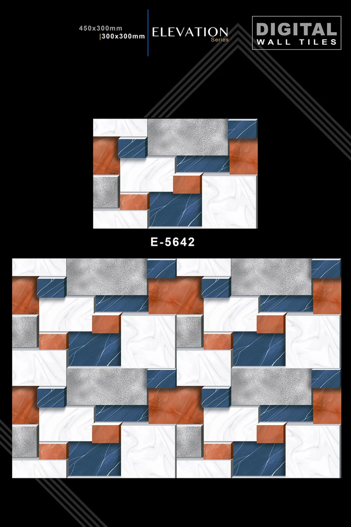 12 X 18 New Elevation E 4045 To E 9062 - Design 23