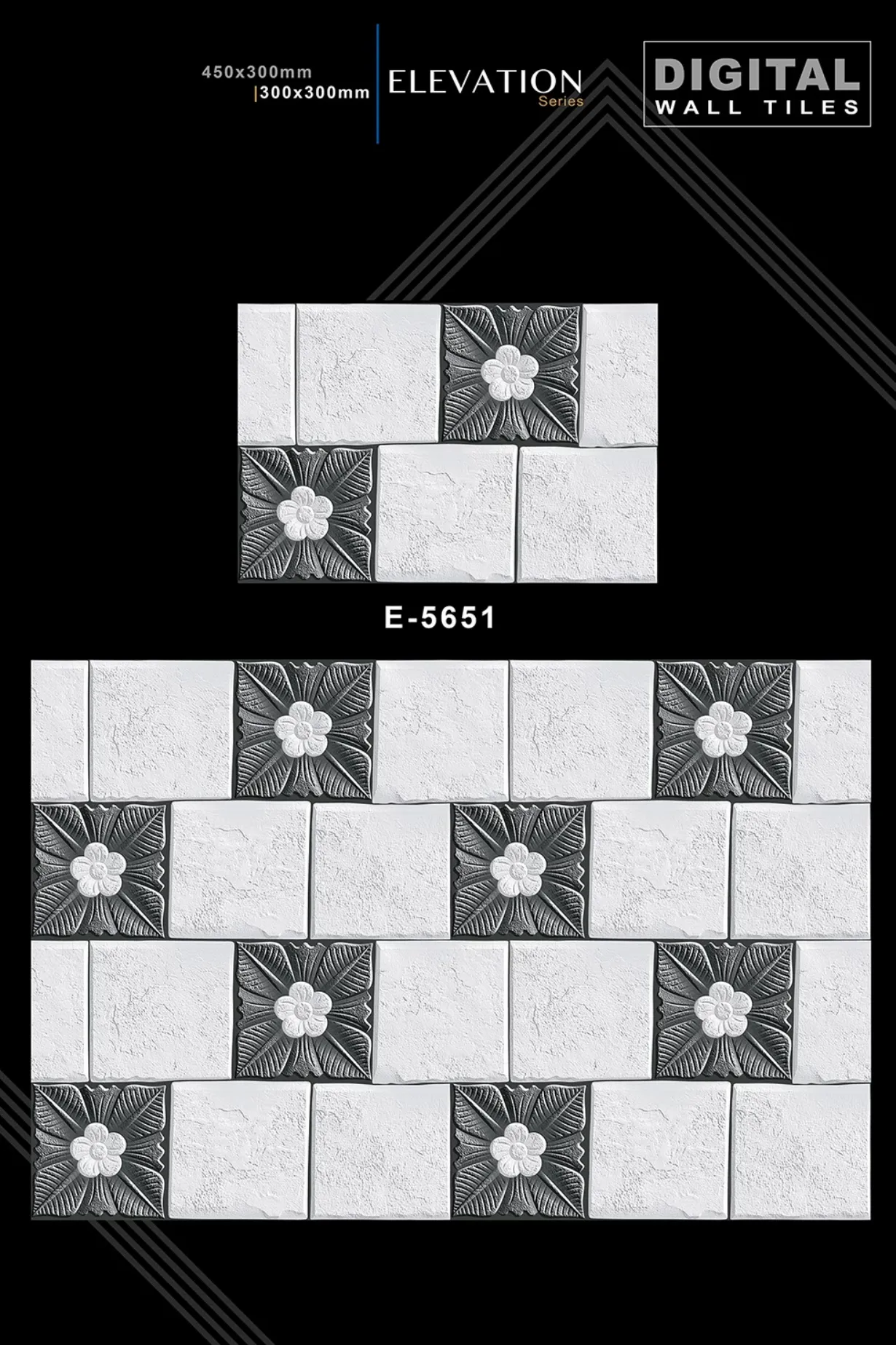 12 X 18 New Elevation E 4045 To E 9062 - Design 24