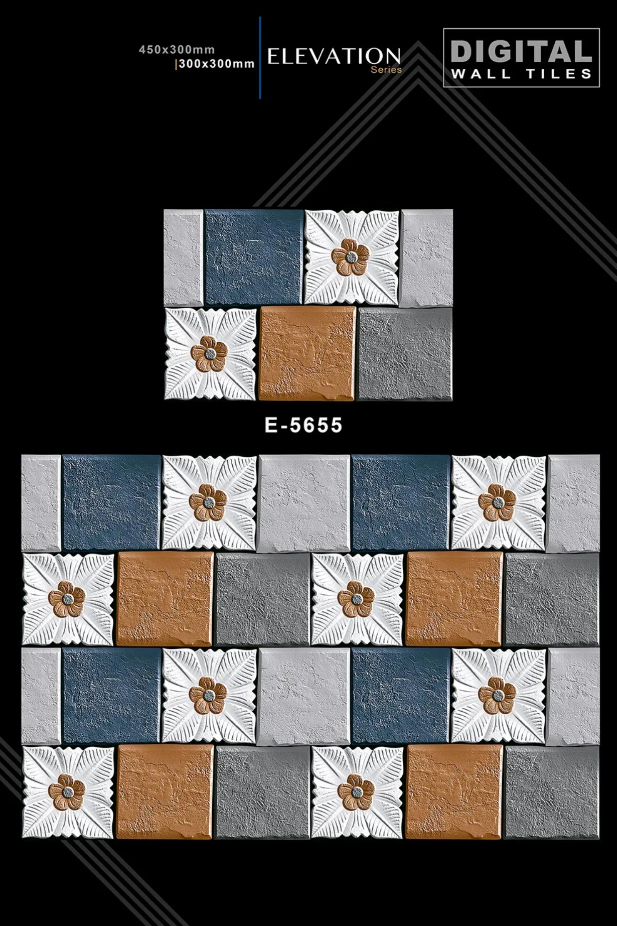 12 X 18 New Elevation E 4045 To E 9062 - Design 28