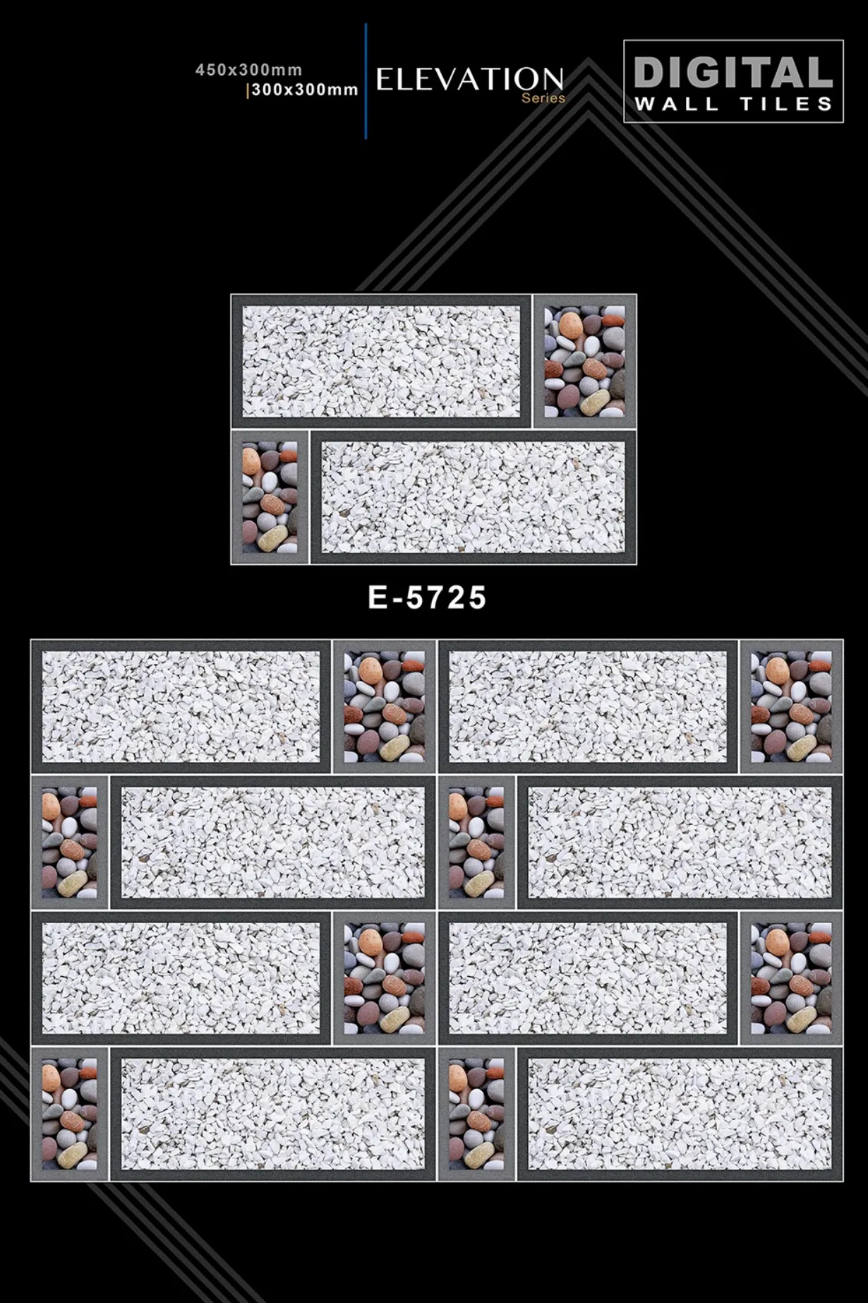 12 X 18 New Elevation E 4045 To E 9062 - Design 30