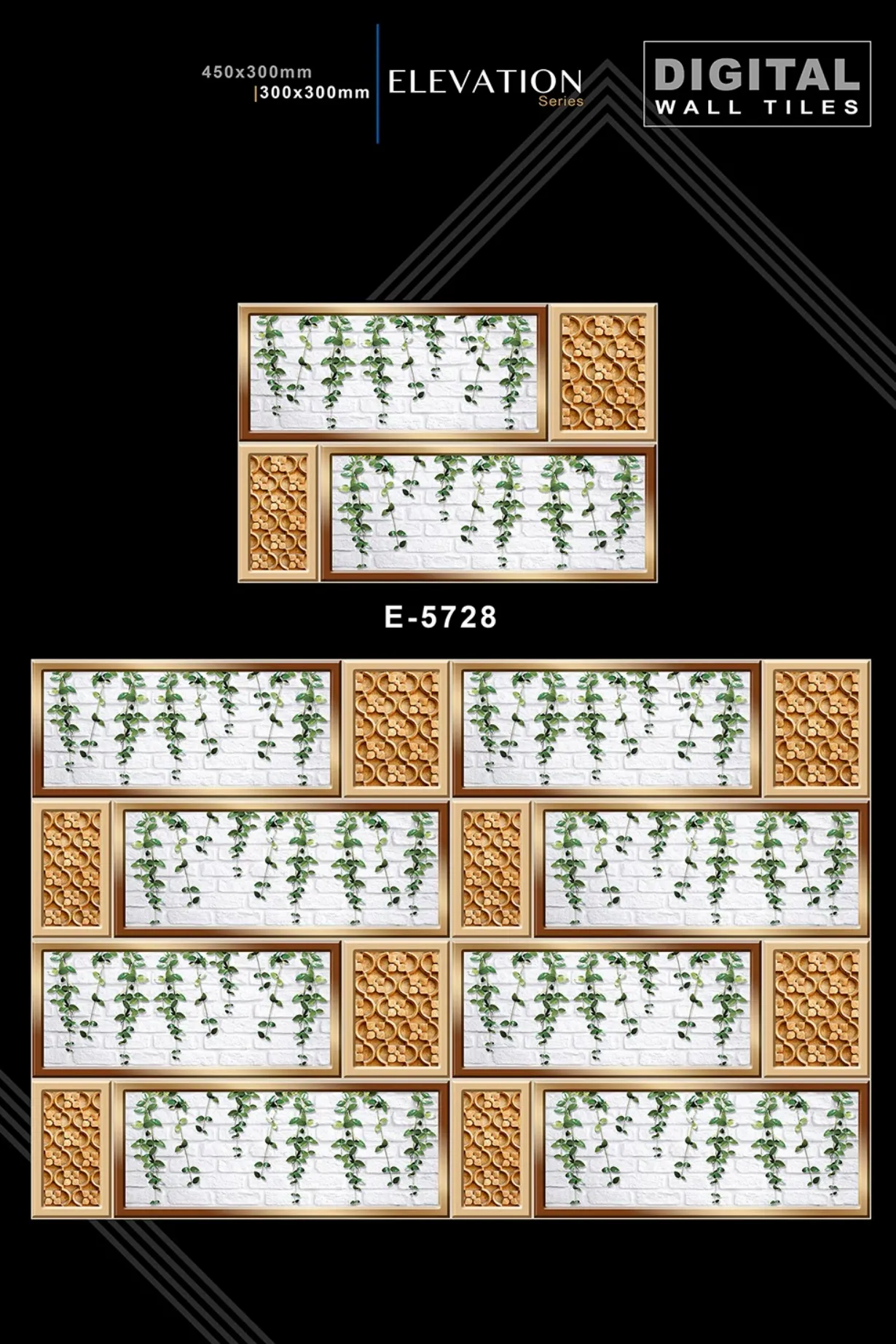 12 X 18 New Elevation E 4045 To E 9062 - Design 32