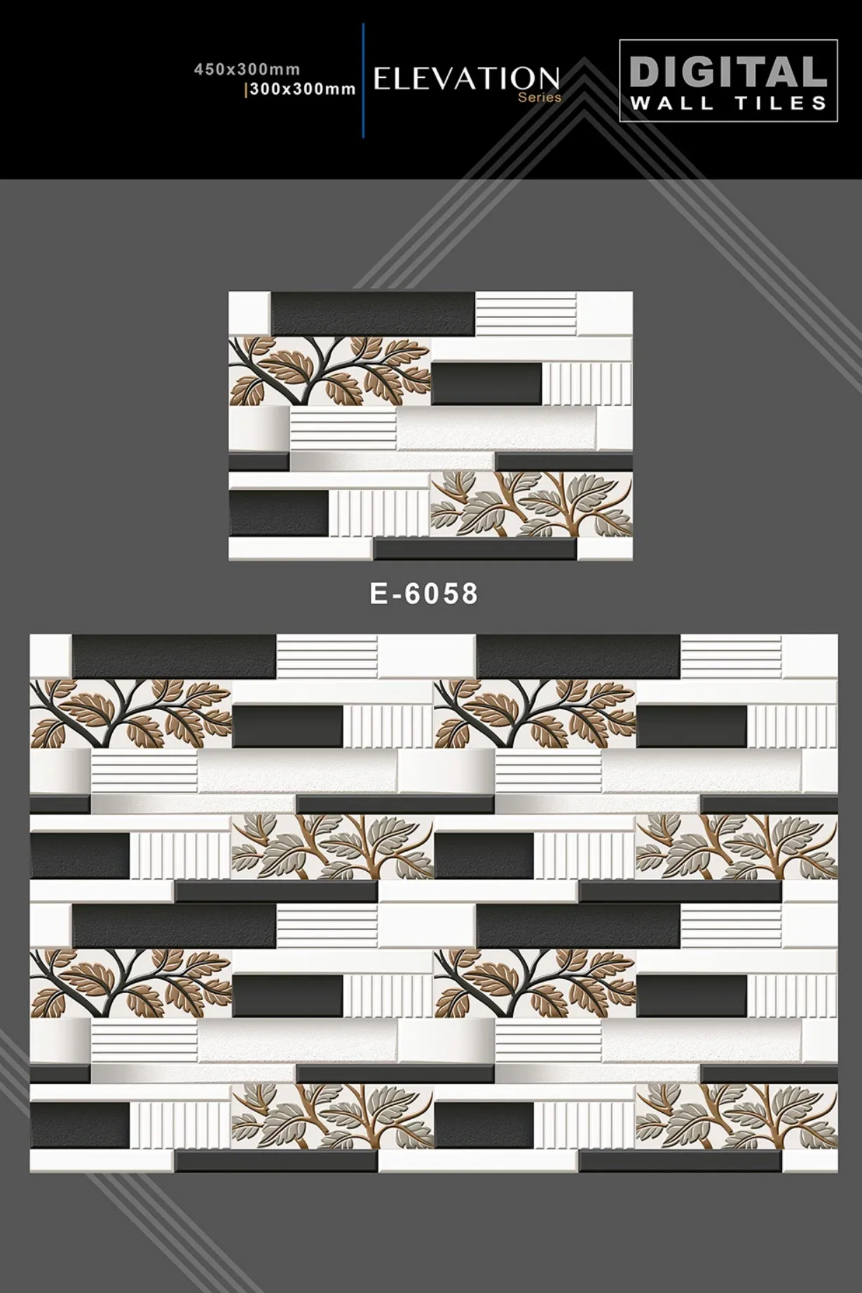 12 X 18 New Elevation E 4045 To E 9062 - Design 34