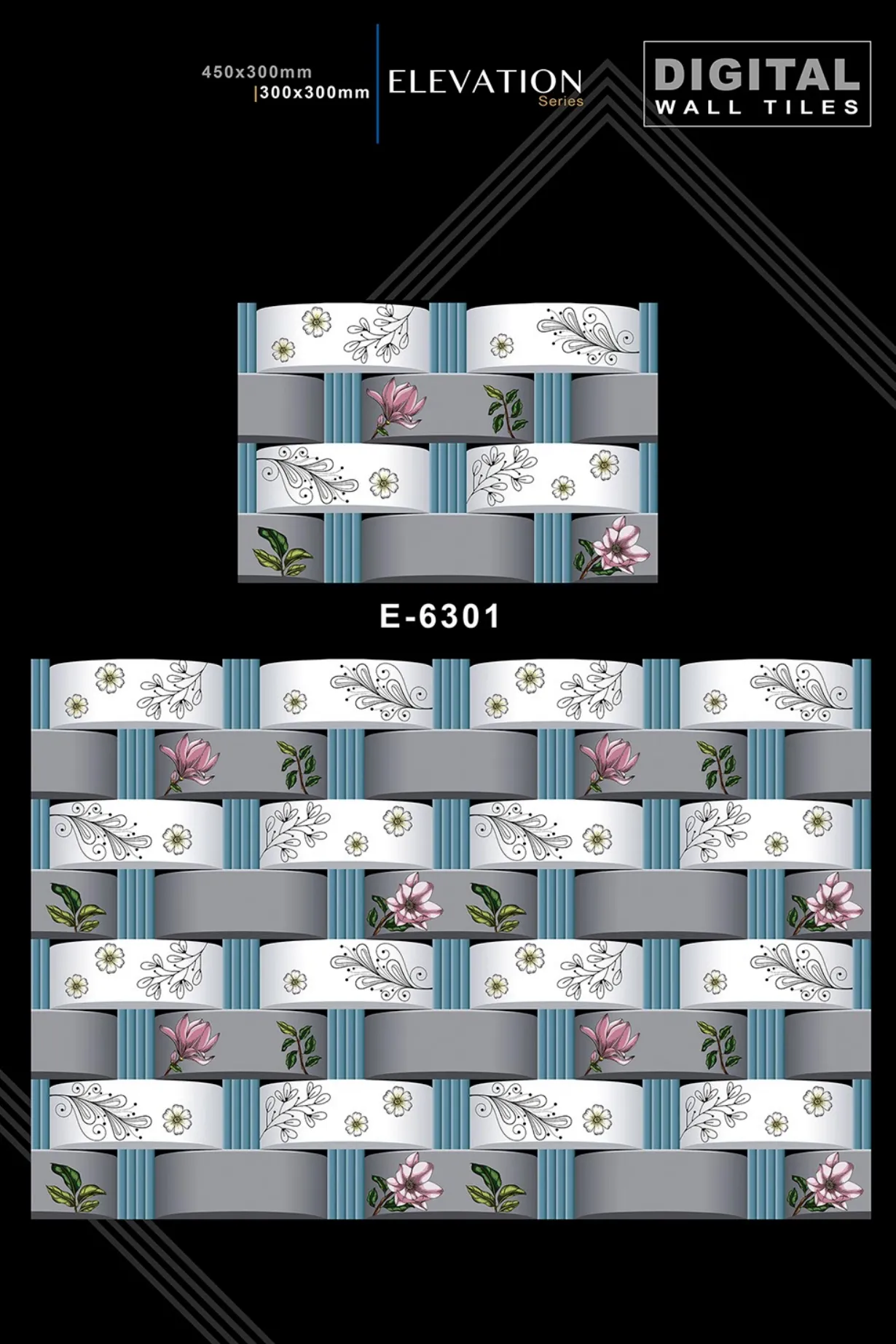 12 X 18 New Elevation E 4045 To E 9062 - Design 37