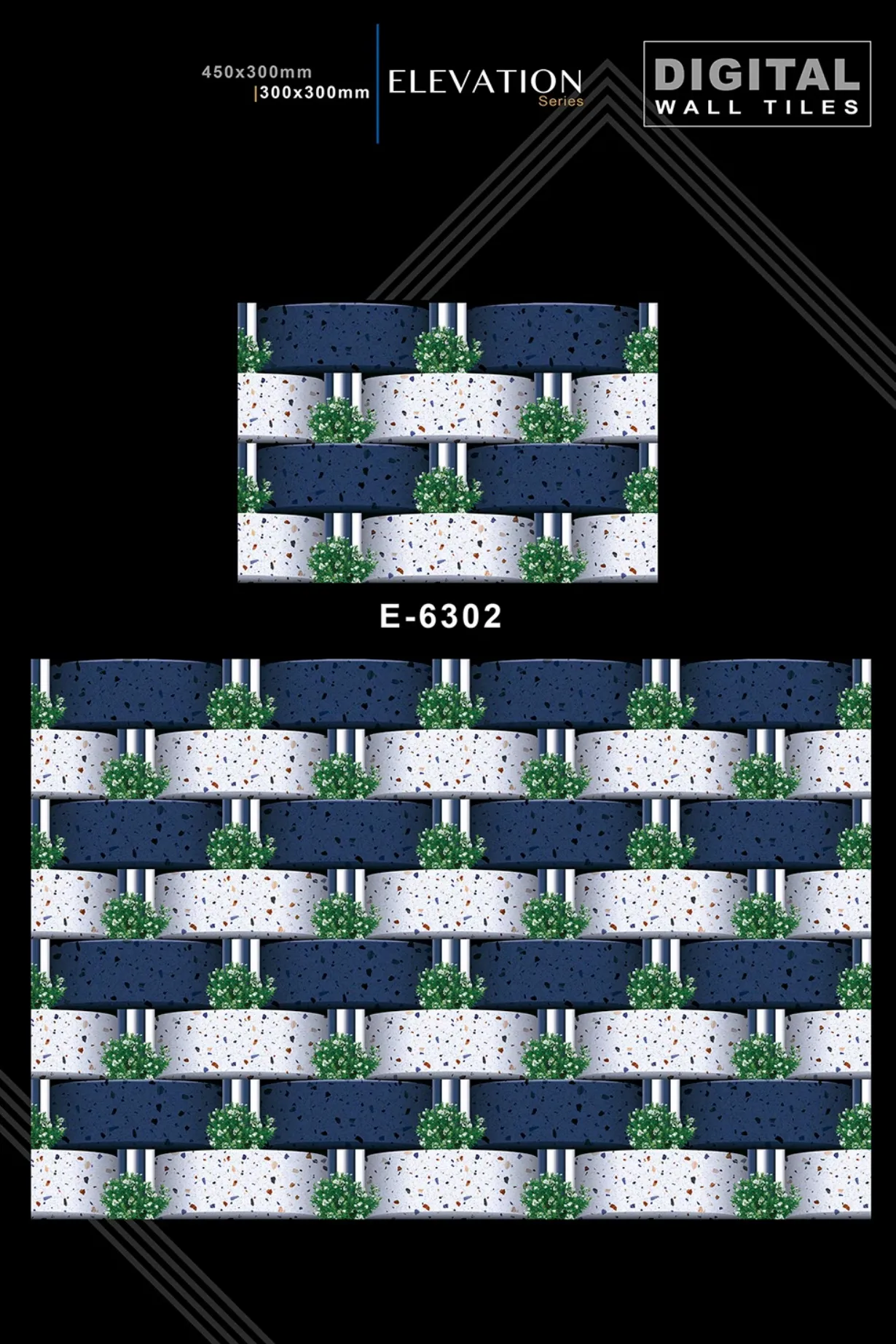 12 X 18 New Elevation E 4045 To E 9062 - Design 38