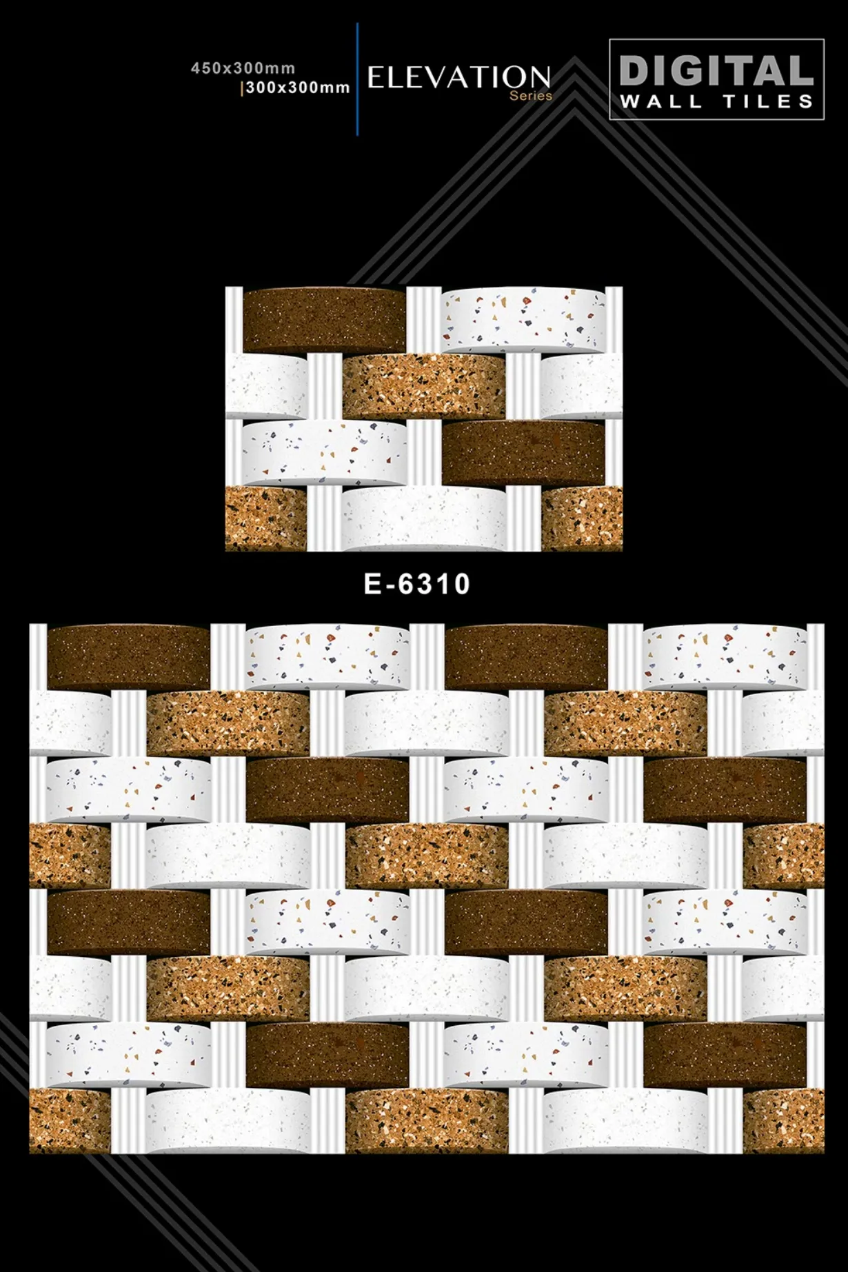 12 X 18 New Elevation E 4045 To E 9062 - Design 46