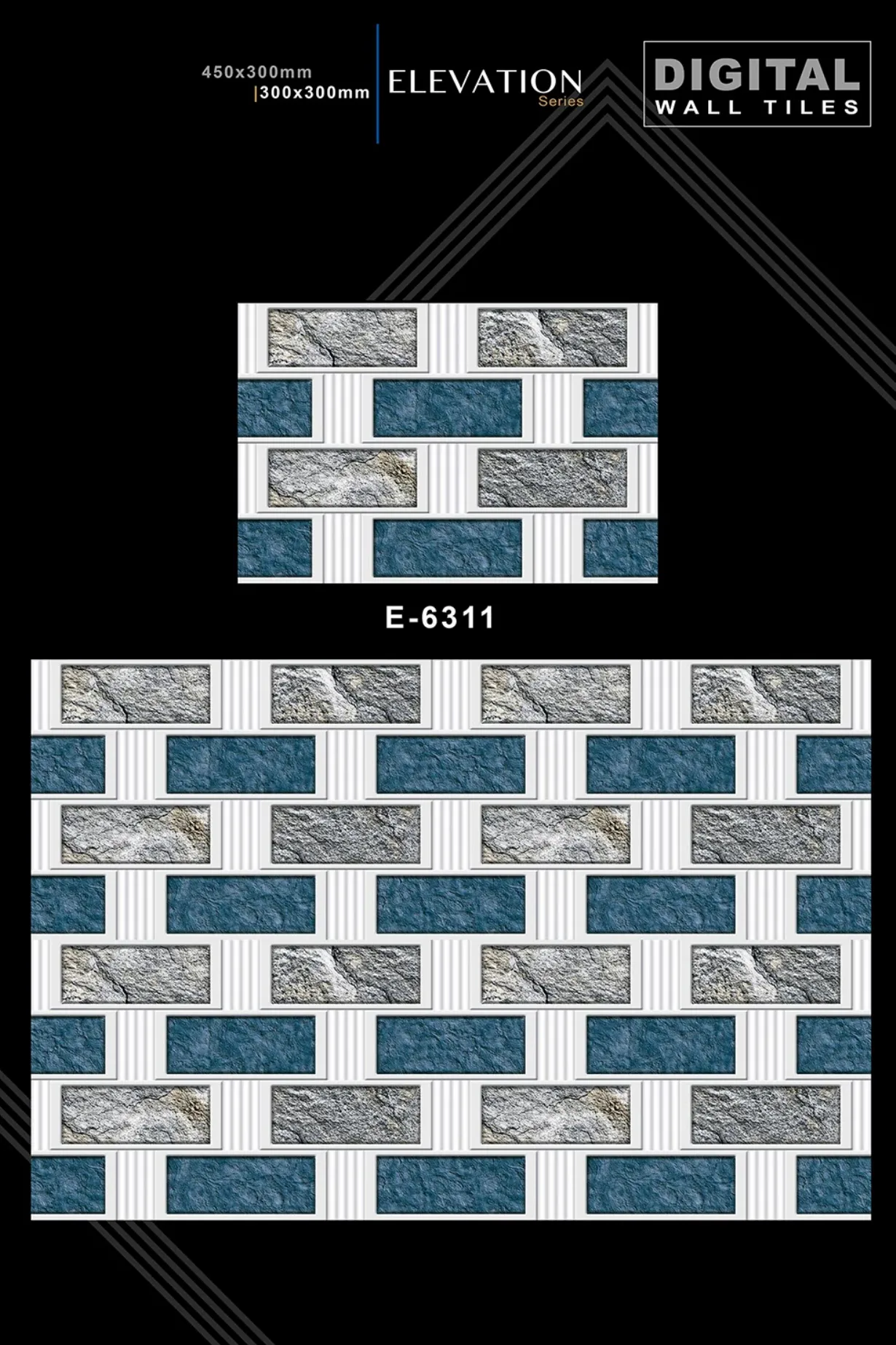 12 X 18 New Elevation E 4045 To E 9062 - Design 47