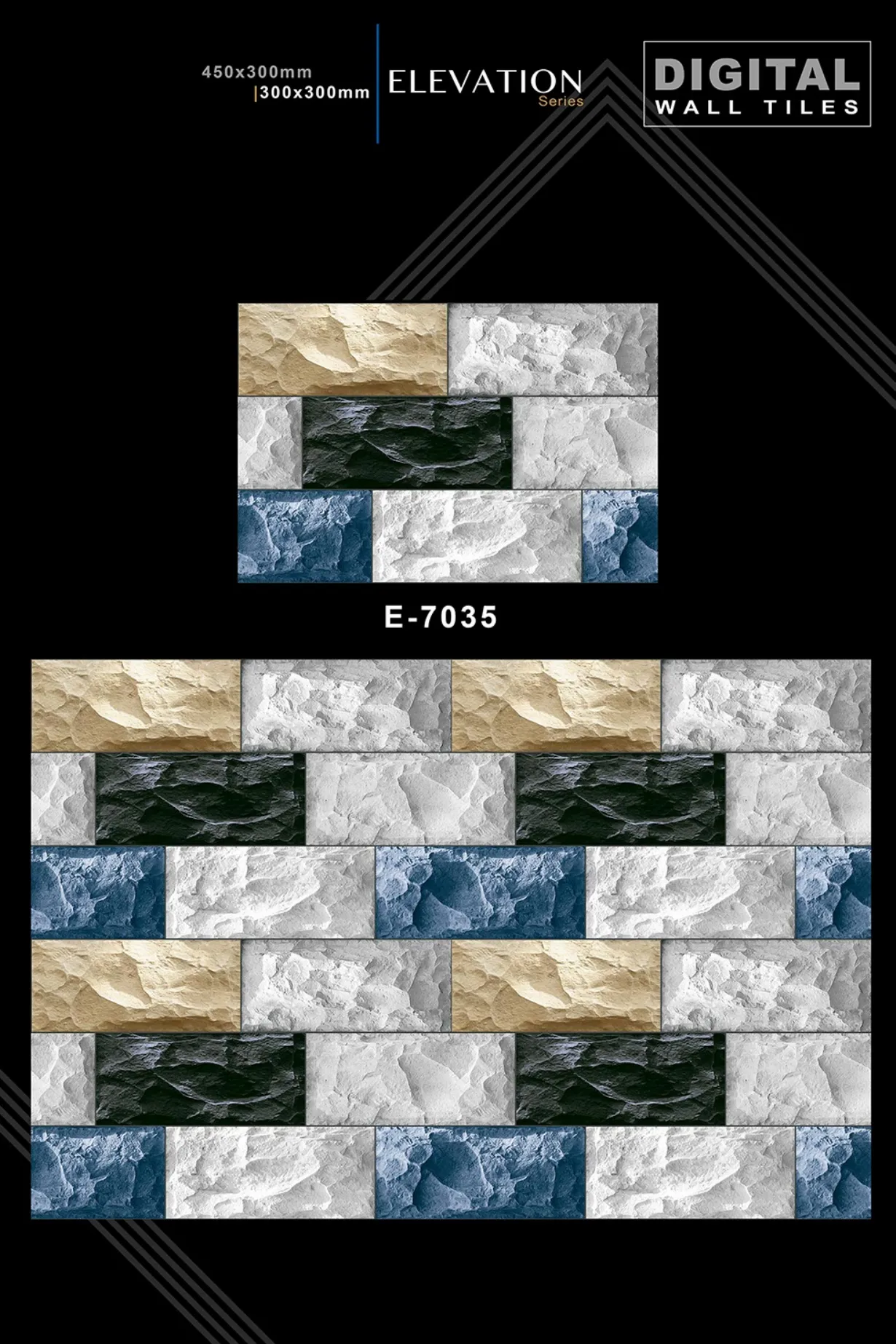12 X 18 New Elevation E 4045 To E 9062 - Design 48