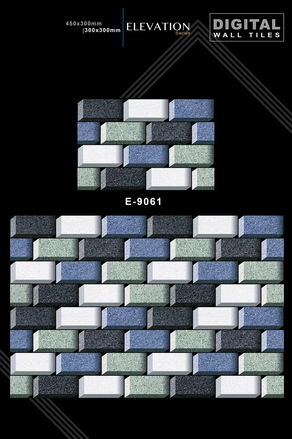 12 X 18 New Elevation E 4045 To E 9062 - Design 53