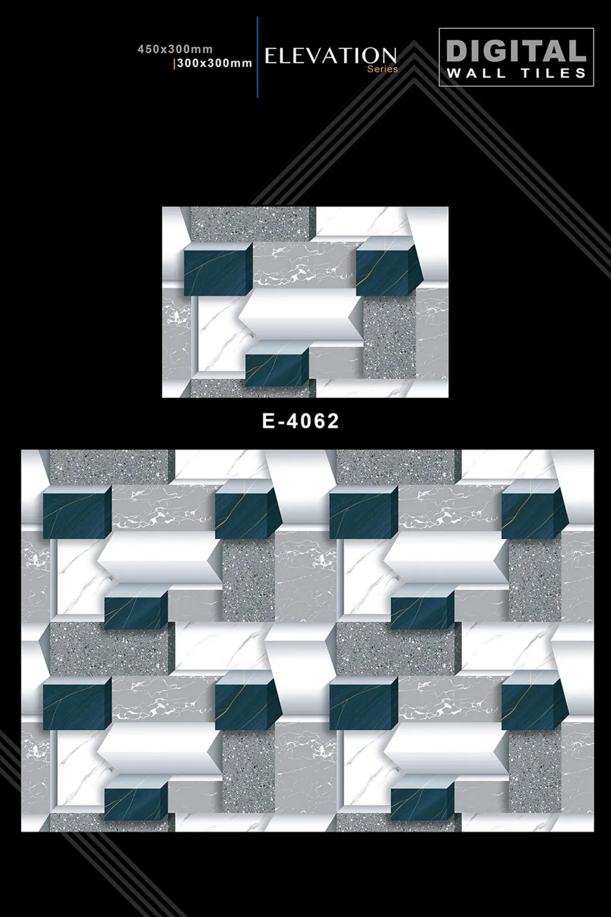 12 X 18 New Elevation - Design 2