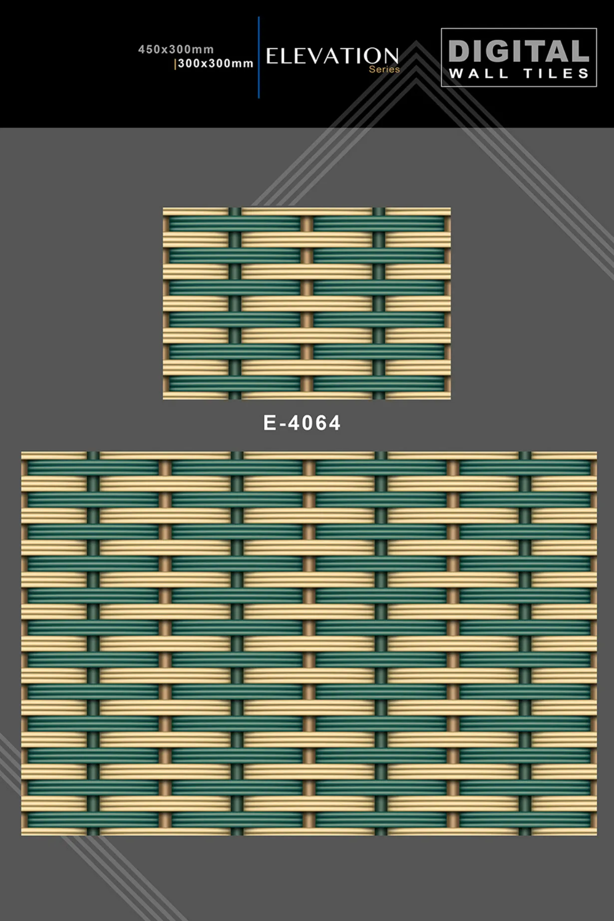 12 X 18 New Elevation - Design 4