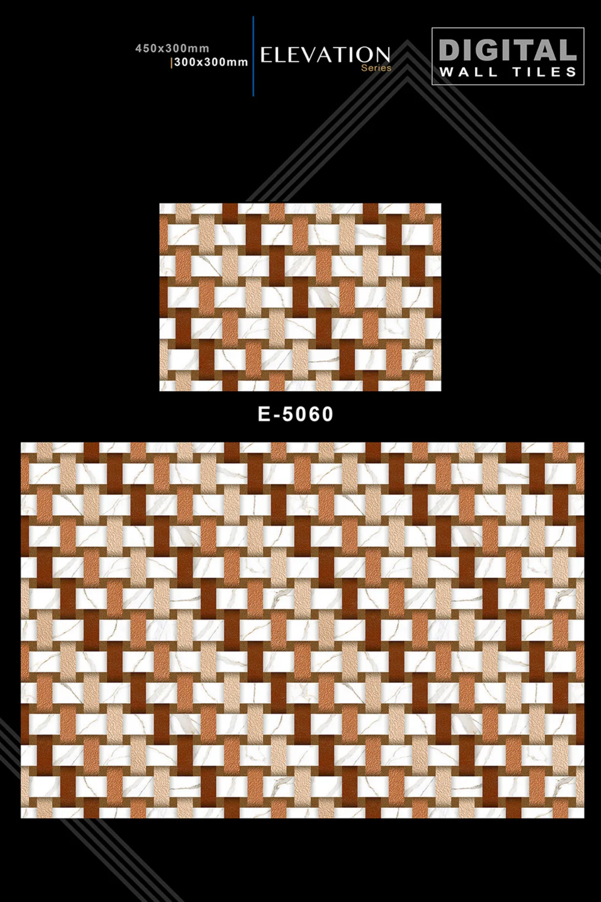 12 X 18 New Elevation - Design 8