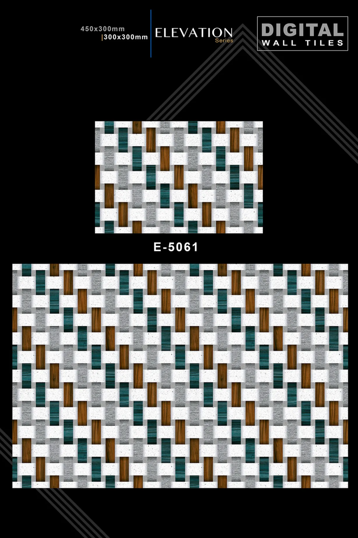 12 X 18 New Elevation - Design 9