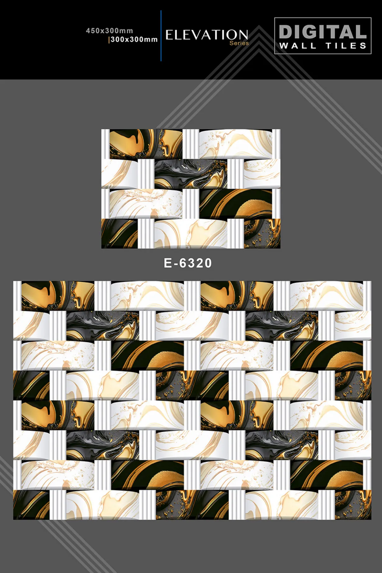 12 X 18 New Elevation - Design 32