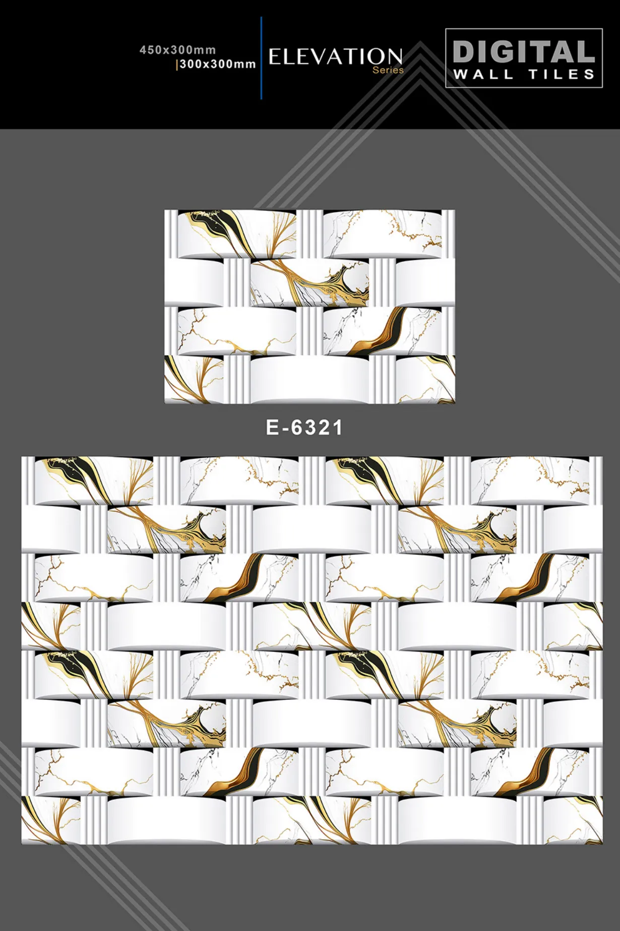 12 X 18 New Elevation - Design 33