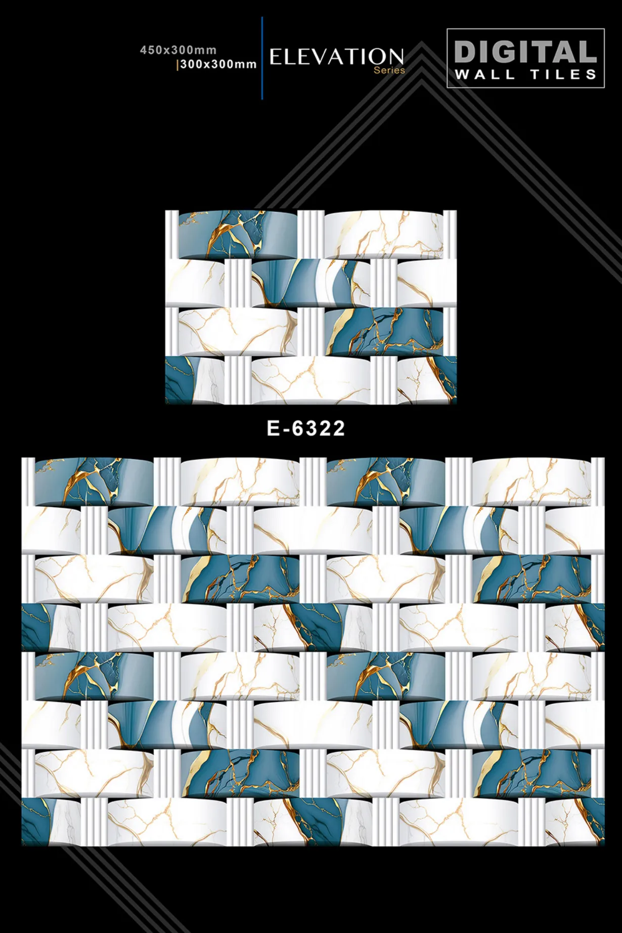 12 X 18 New Elevation - Design 34