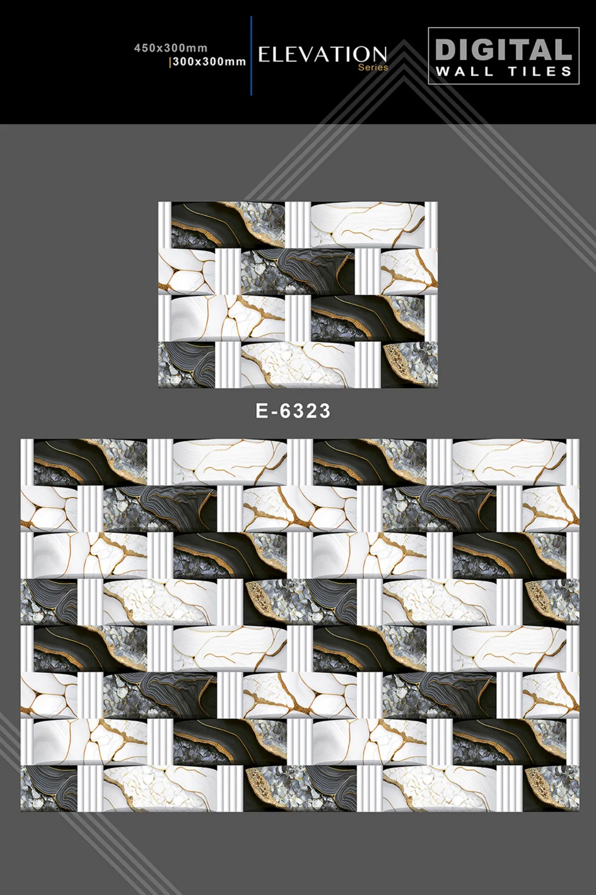 12 X 18 New Elevation - Design 35