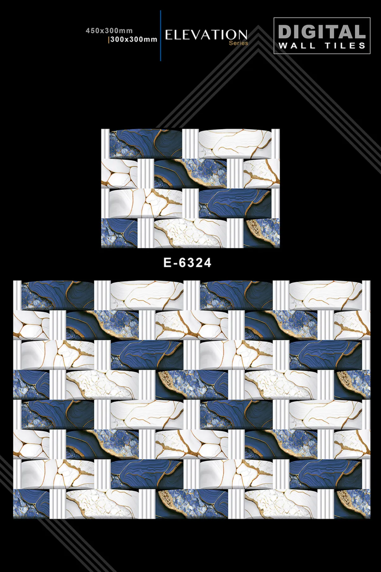 12 X 18 New Elevation - Design 36