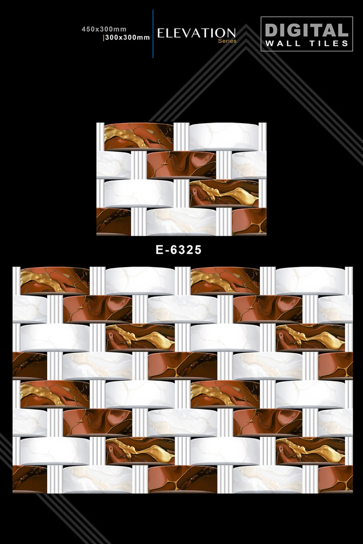 12 X 18 New Elevation - Design 37
