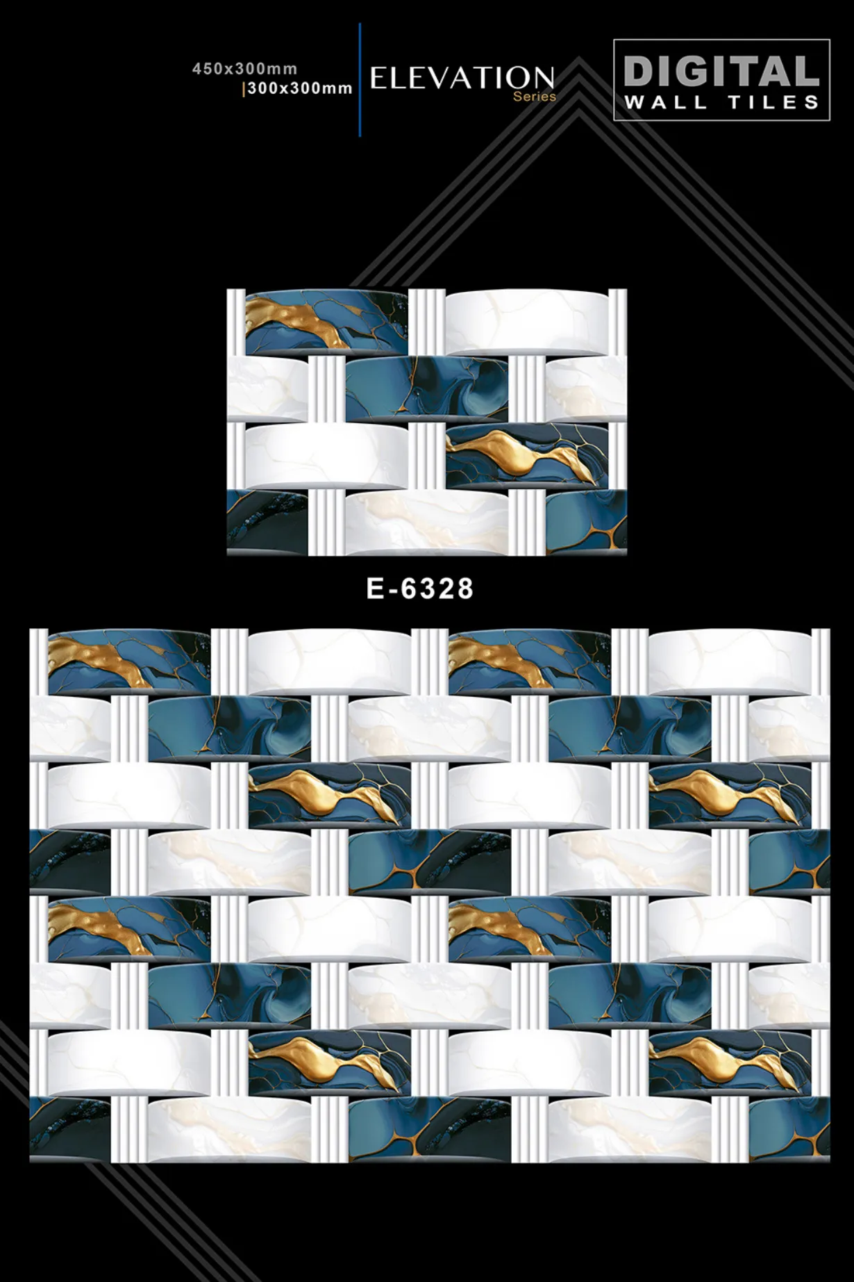 12 X 18 New Elevation - Design 40