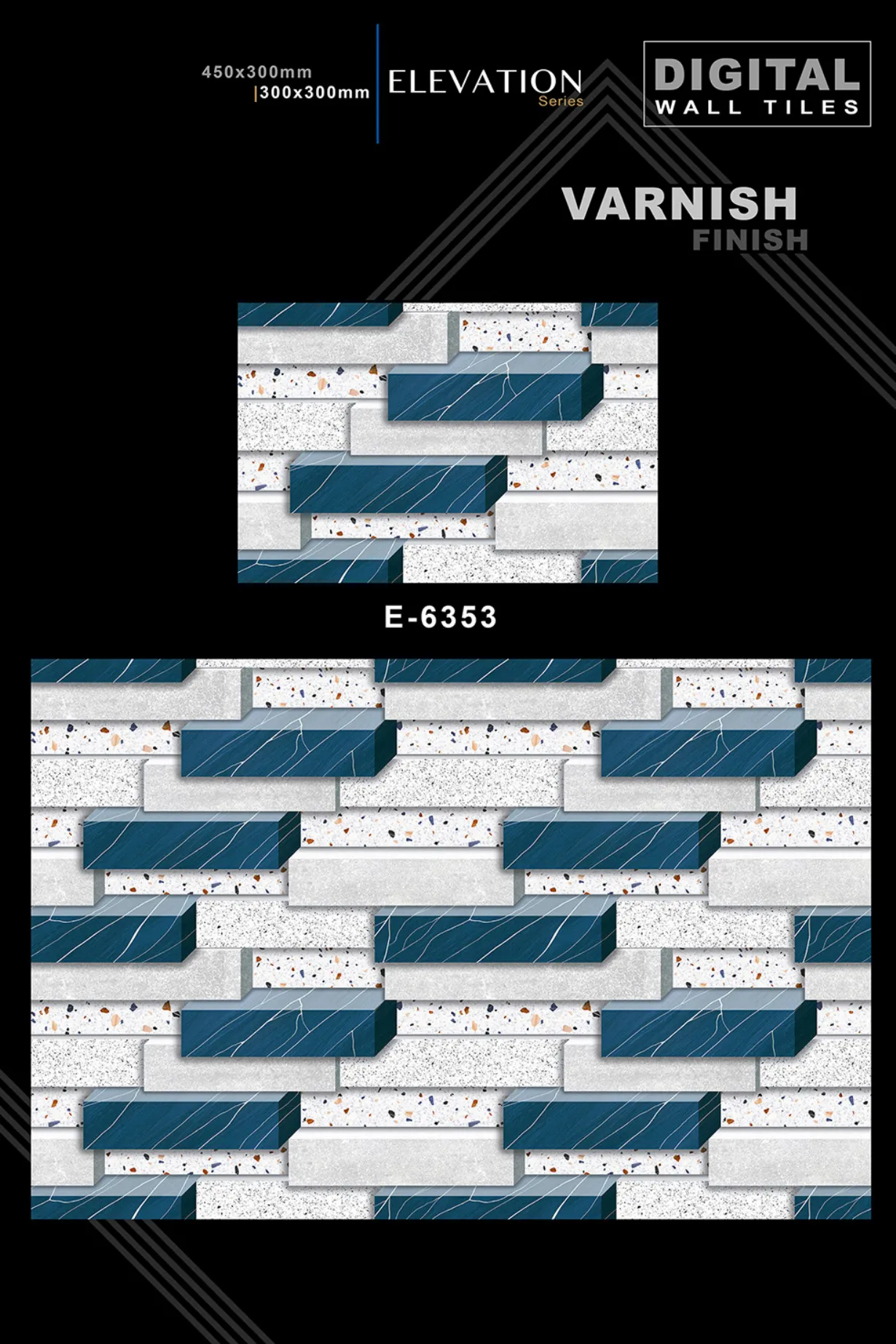 12 X 18 New Elevation - Design 45