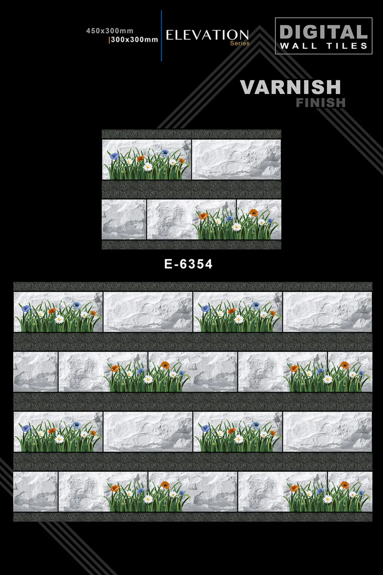 12 X 18 New Elevation - Design 46