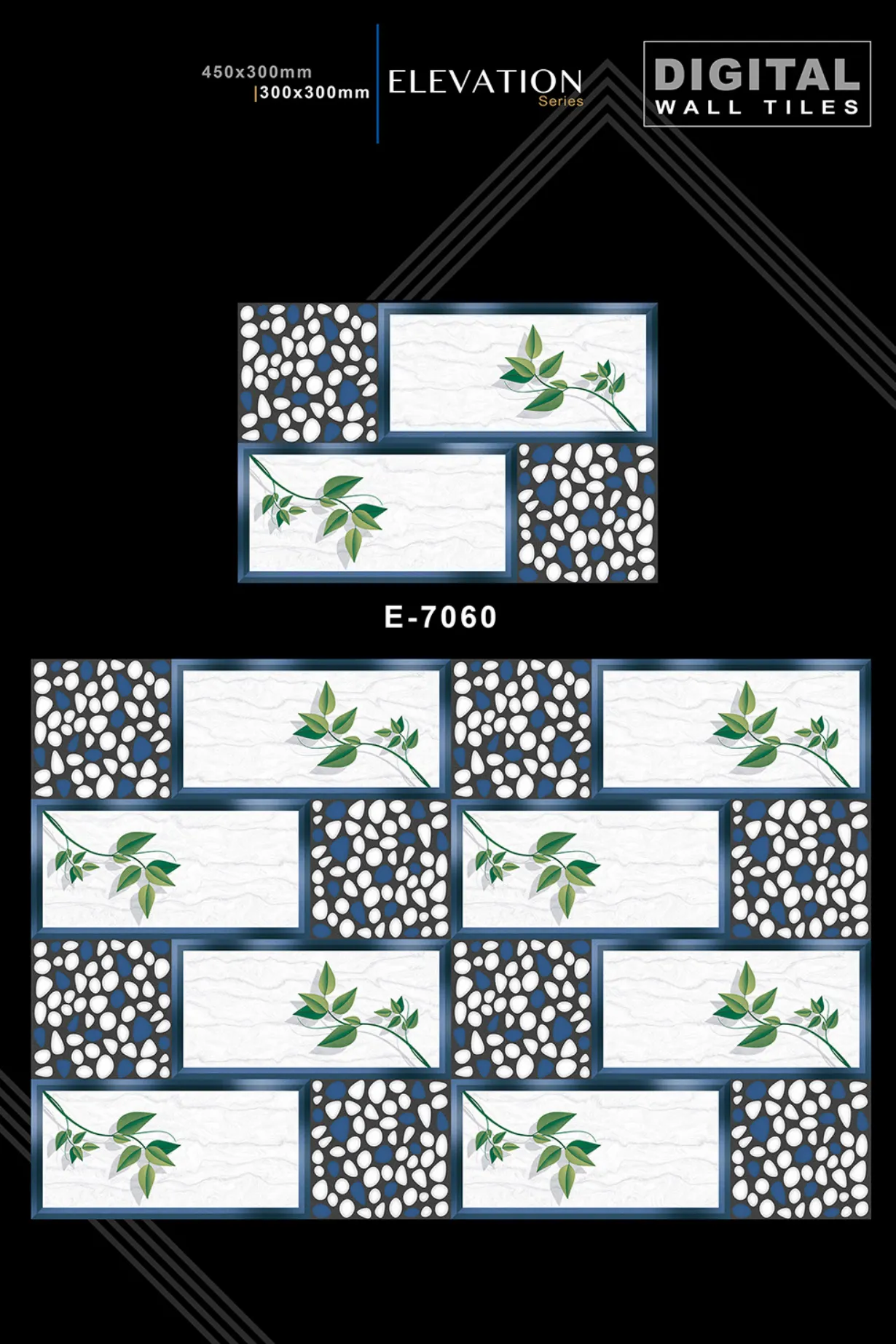 12 X 18 New Elevation - Design 47