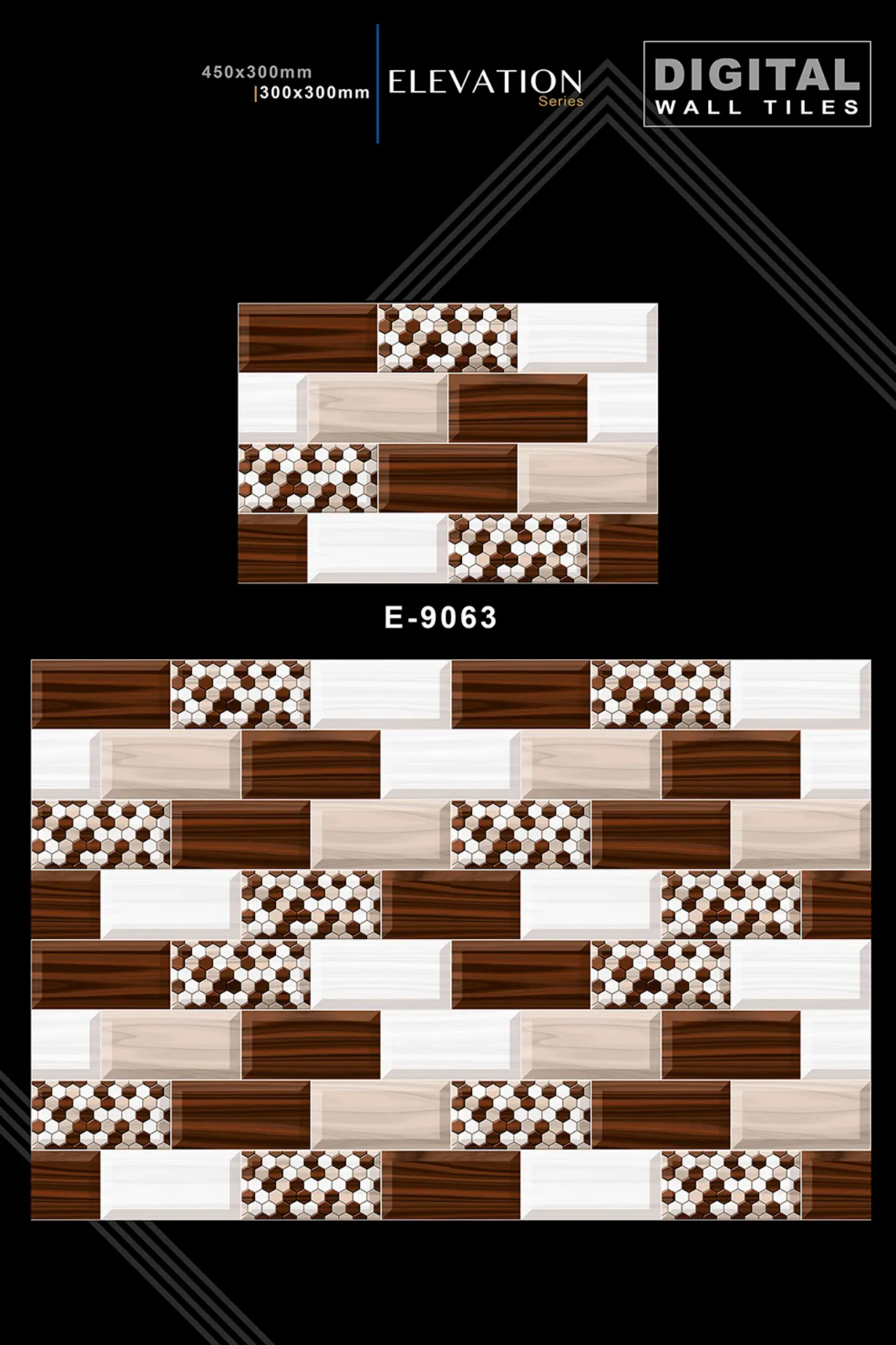 12 X 18 New Elevation - Design 48