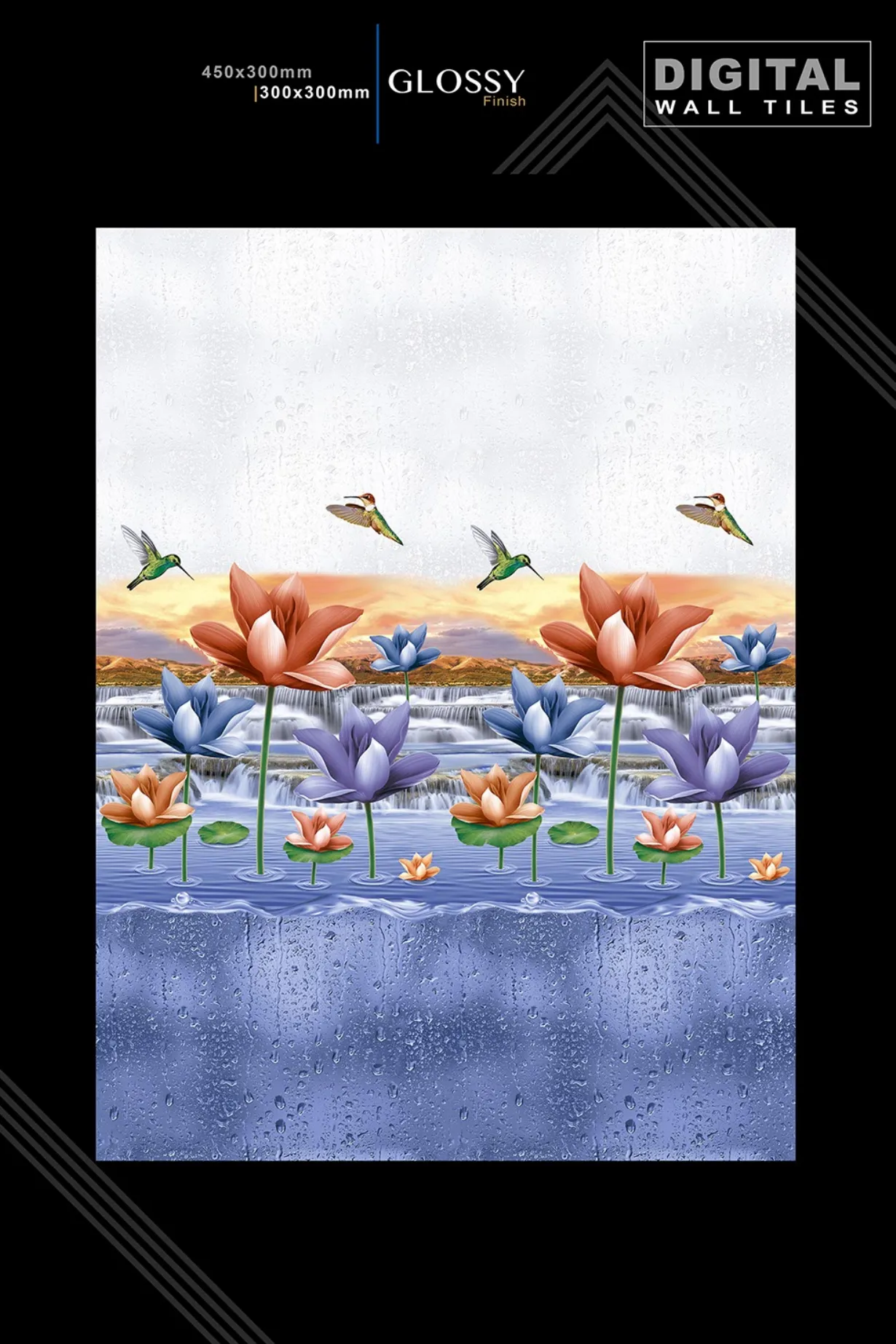 12 X 18 New Glossy 316 To 918 - Design 5