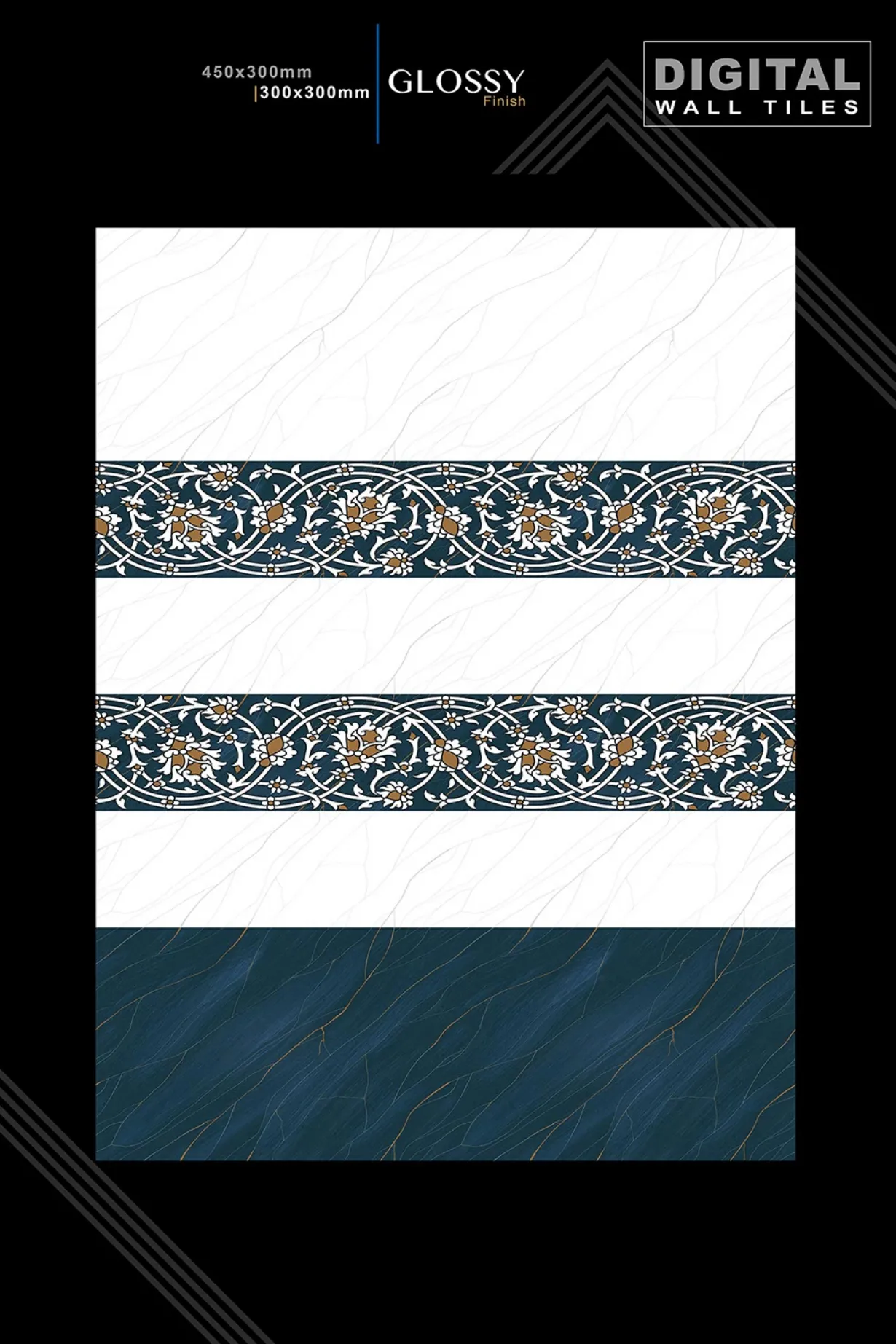 12 X 18 New Glossy 316 To 918 - Design 9