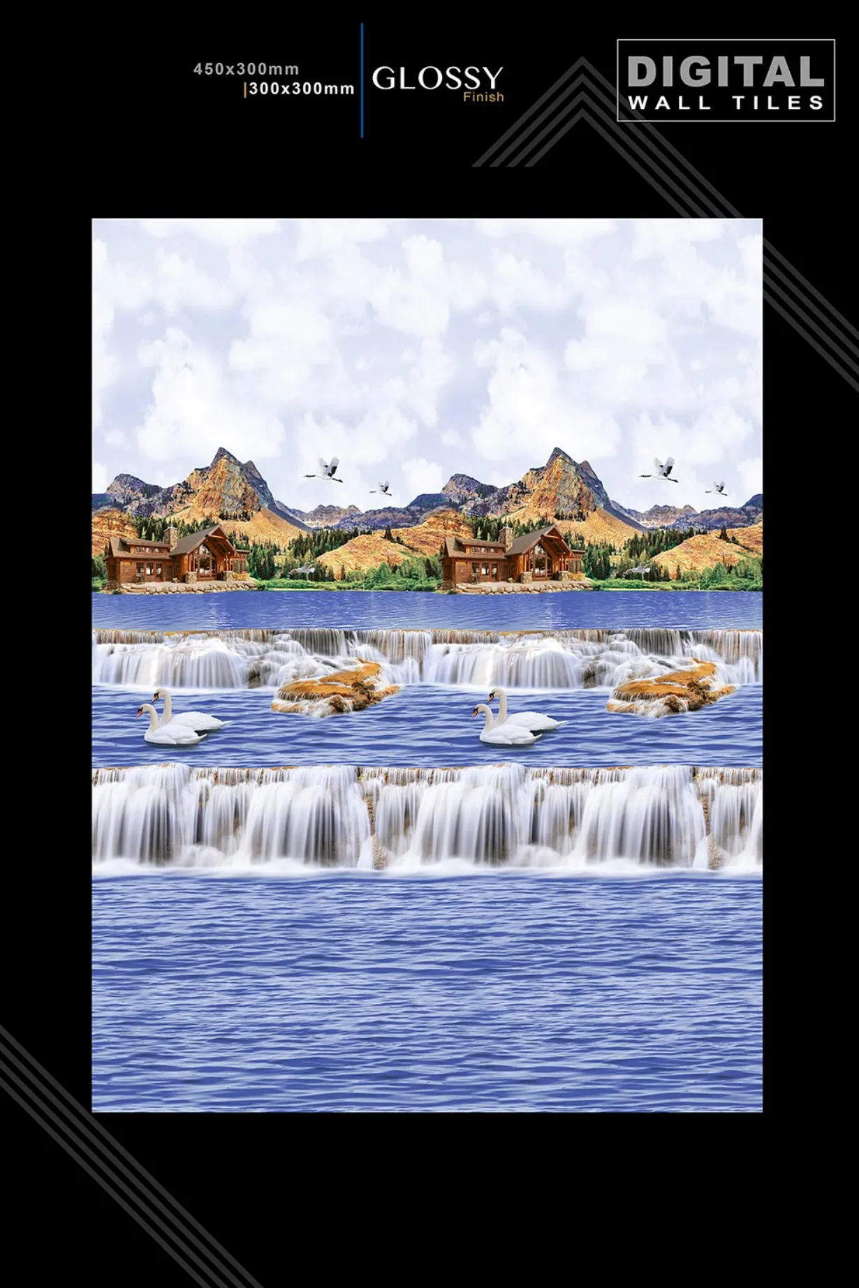 12 X 18 New Glossy 316 To 918 - Design 41