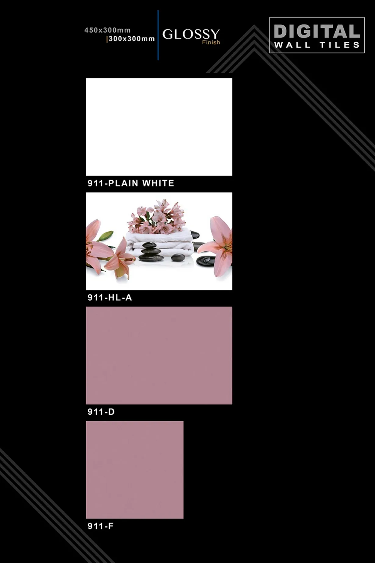 12 X 18 New Glossy 316 To 918 - Design 48