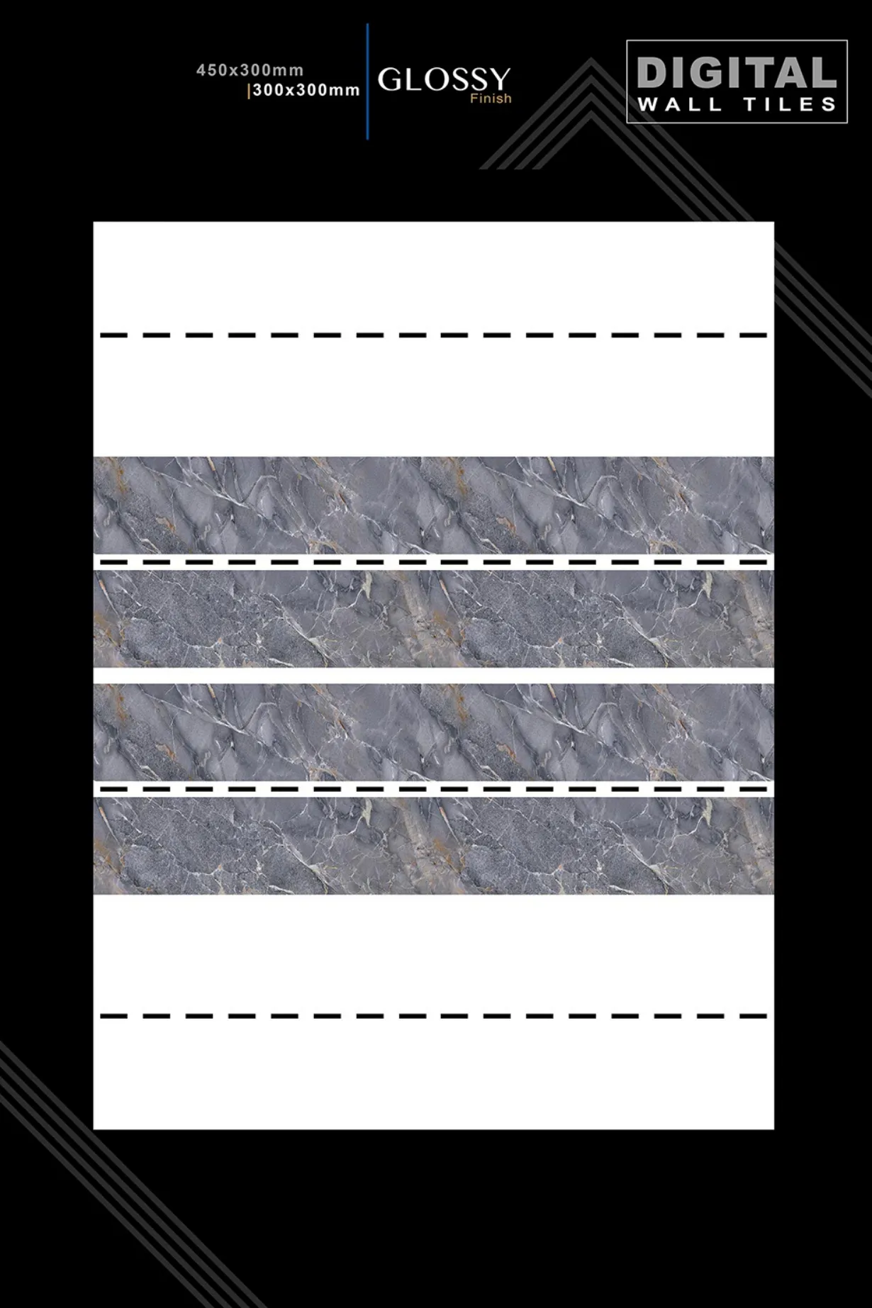 12 X 18 New Glossy 316 To 918 - Design 65