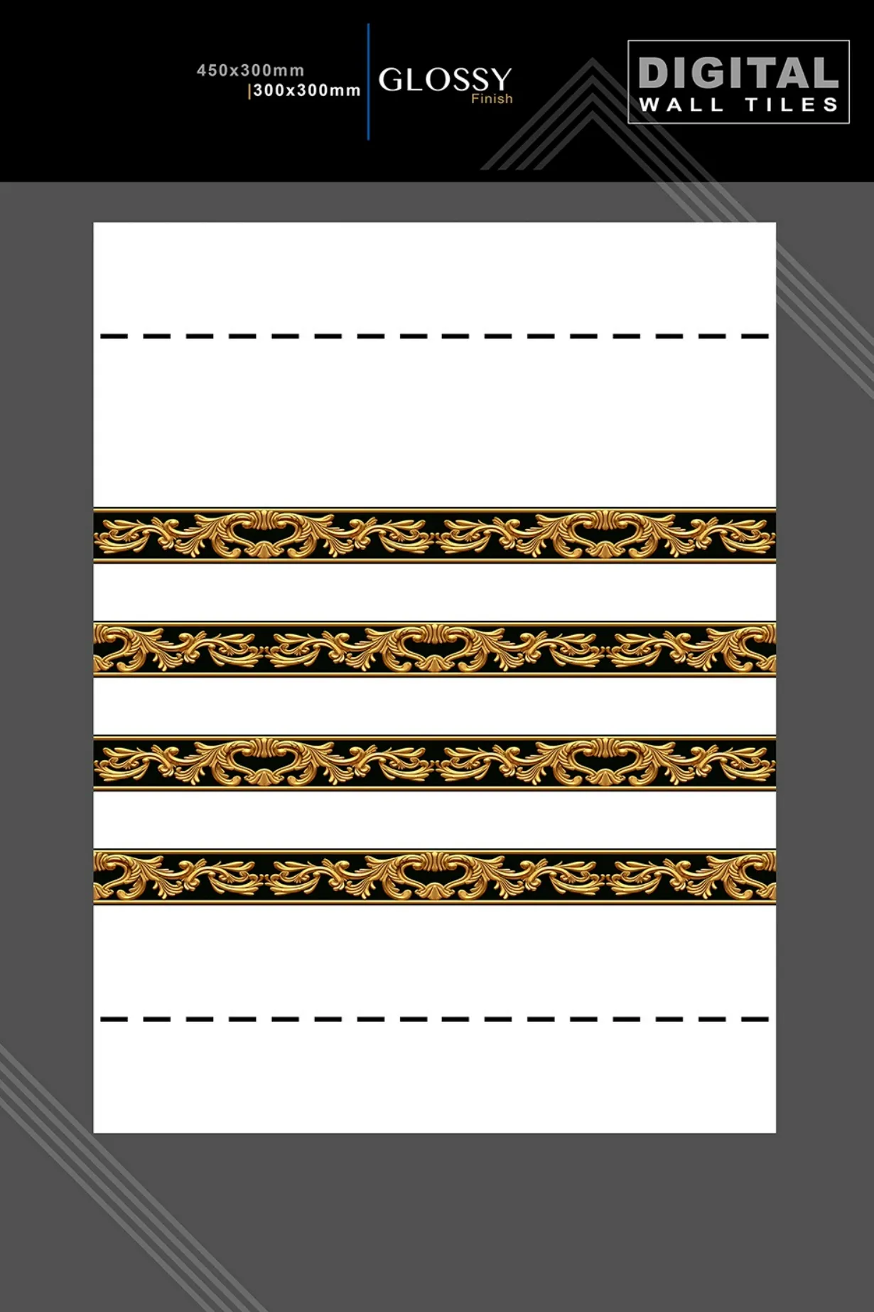 12 X 18 New Glossy 316 To 918 - Design 73