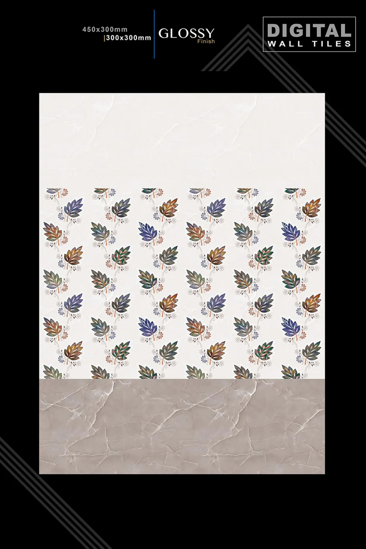12 X 18 New Glossy 316 To 918 - Design 75