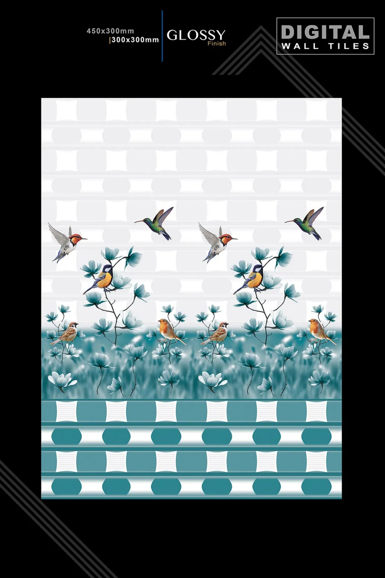12 X 18 New Glossy 316 To 918 - Design 77