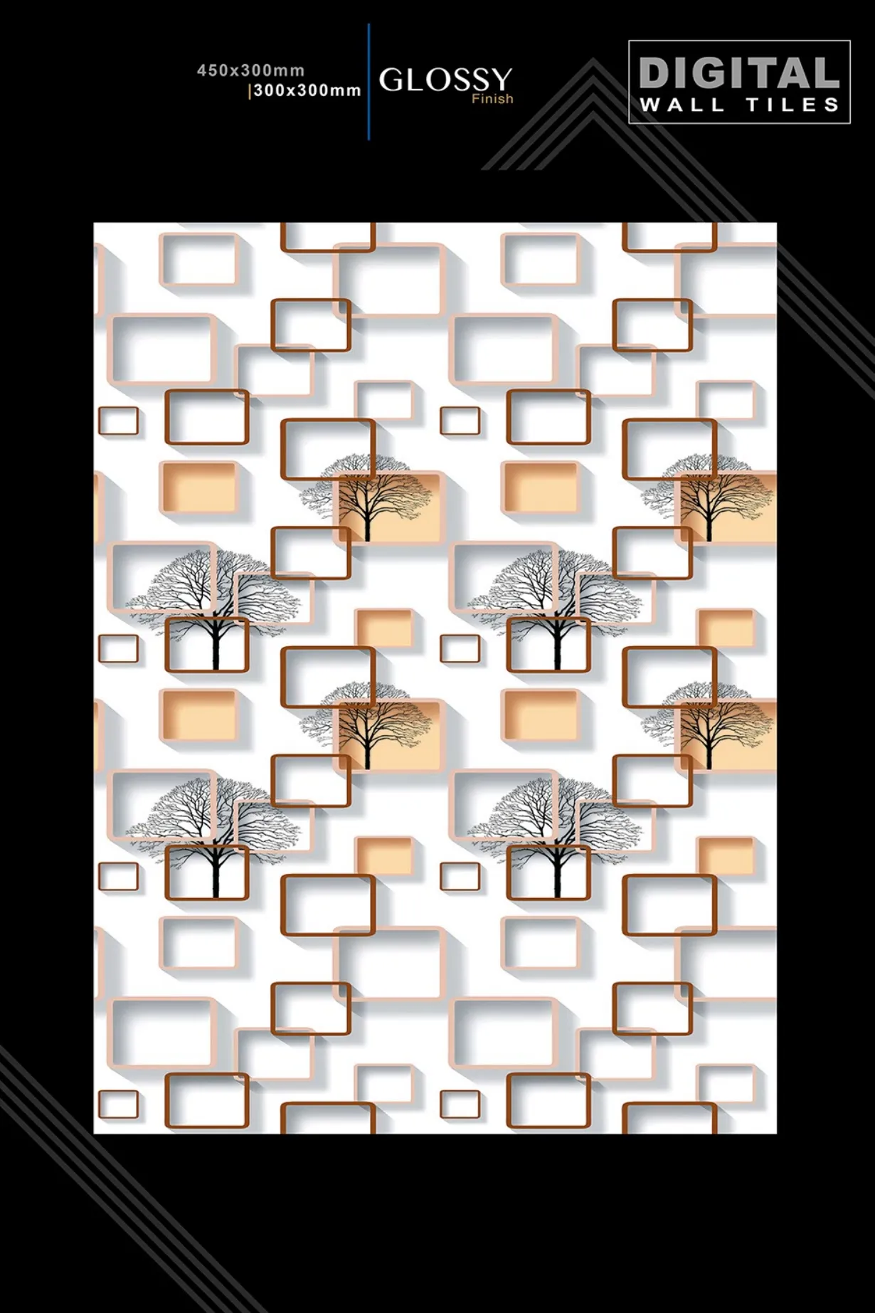 12 X 18 New Glossy 919 To 959 - Design 25
