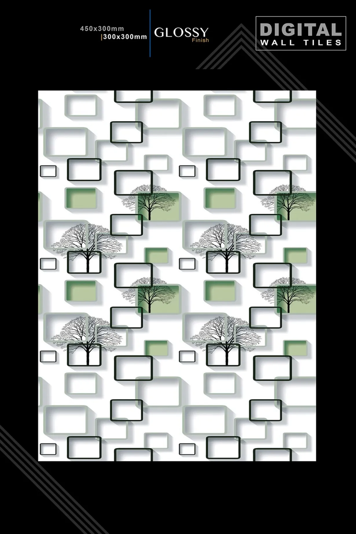12 X 18 New Glossy 919 To 959 - Design 27