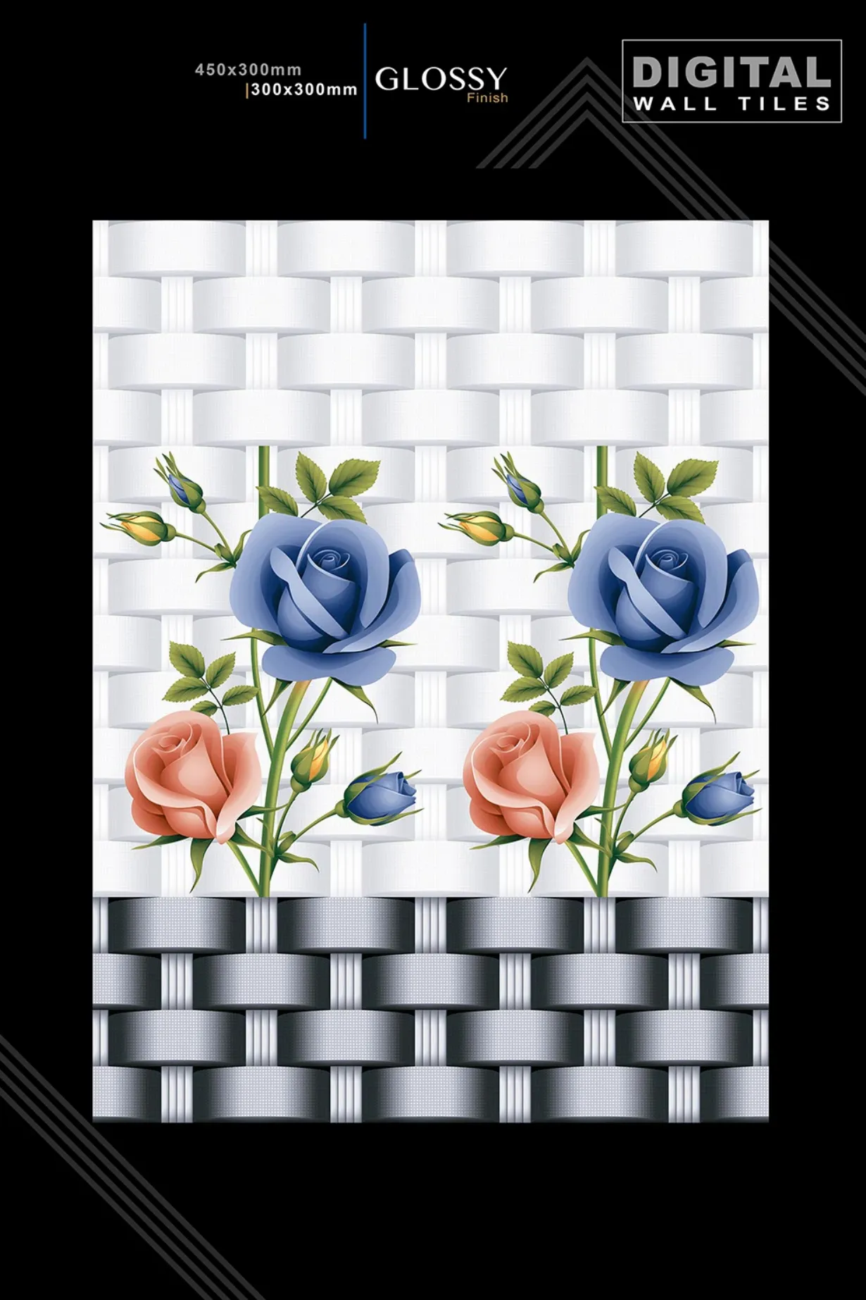 12 X 18 New Glossy 919 To 959 - Design 31