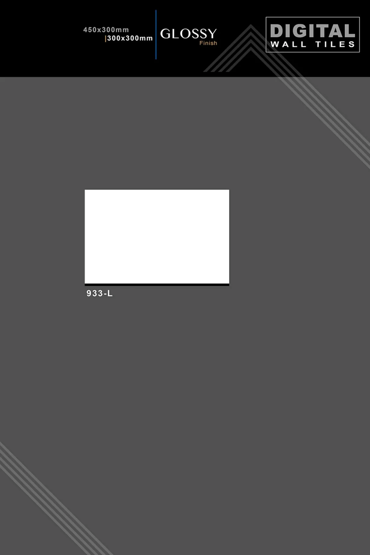12 X 18 New Glossy 919 To 959 - Design 38