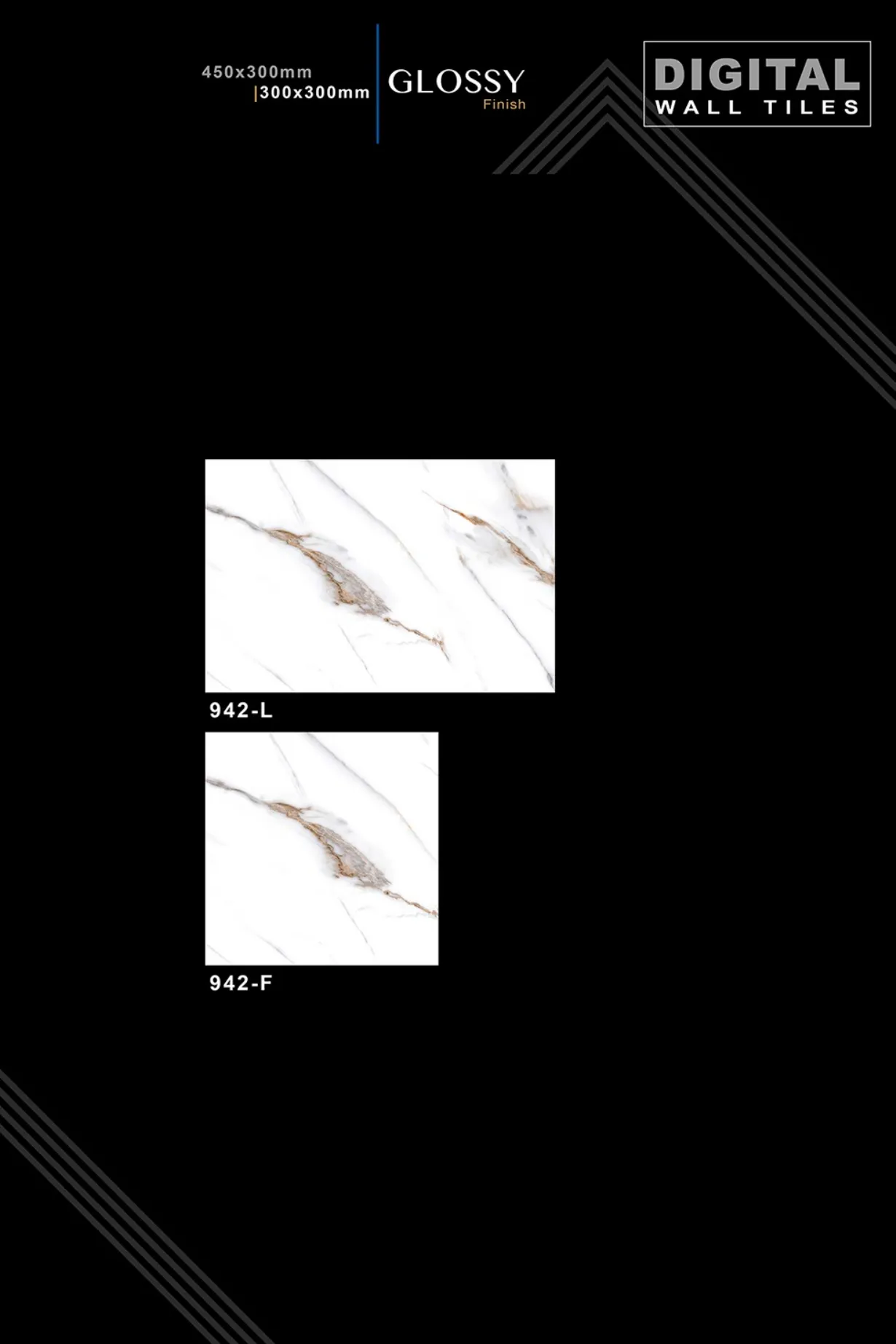 12 X 18 New Glossy 919 To 959 - Design 51
