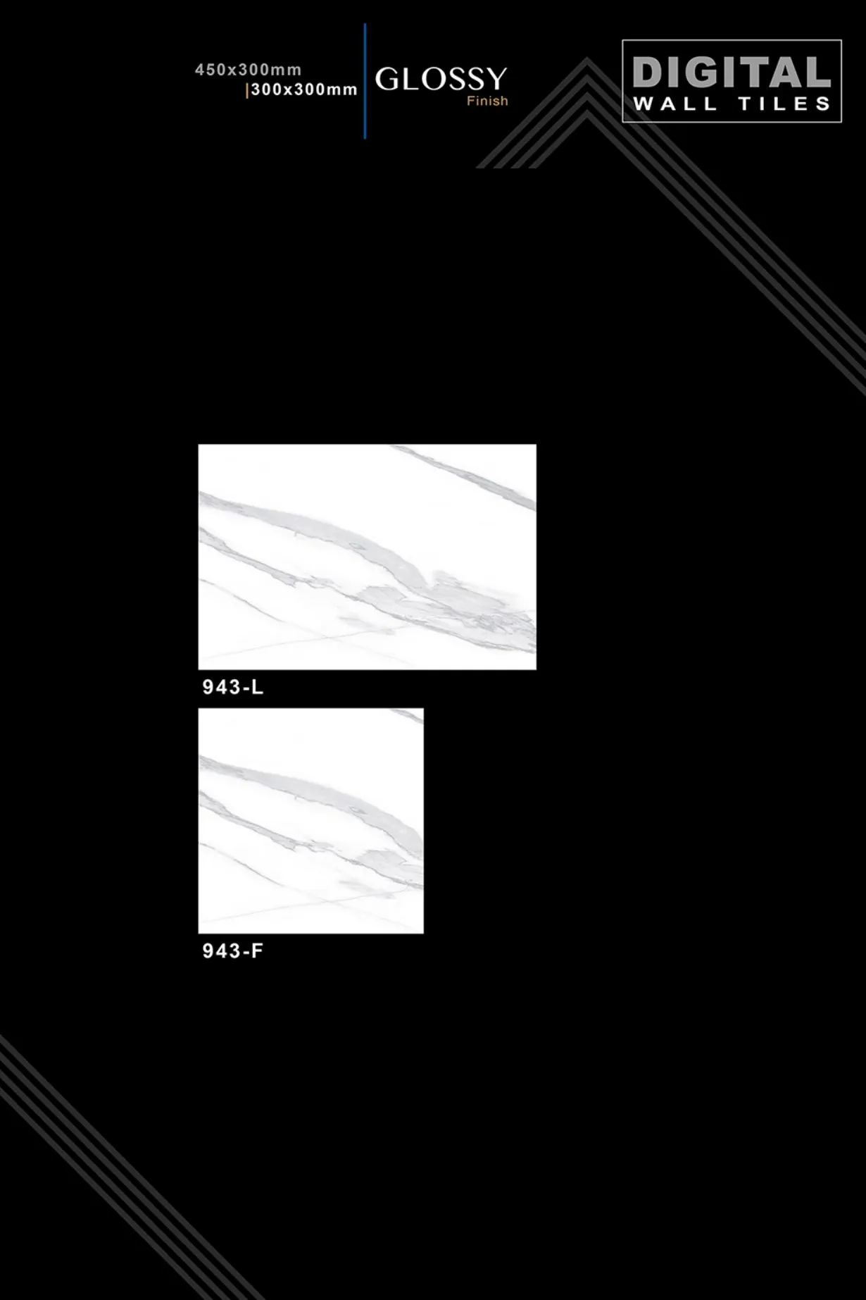 12 X 18 New Glossy 919 To 959 - Design 53