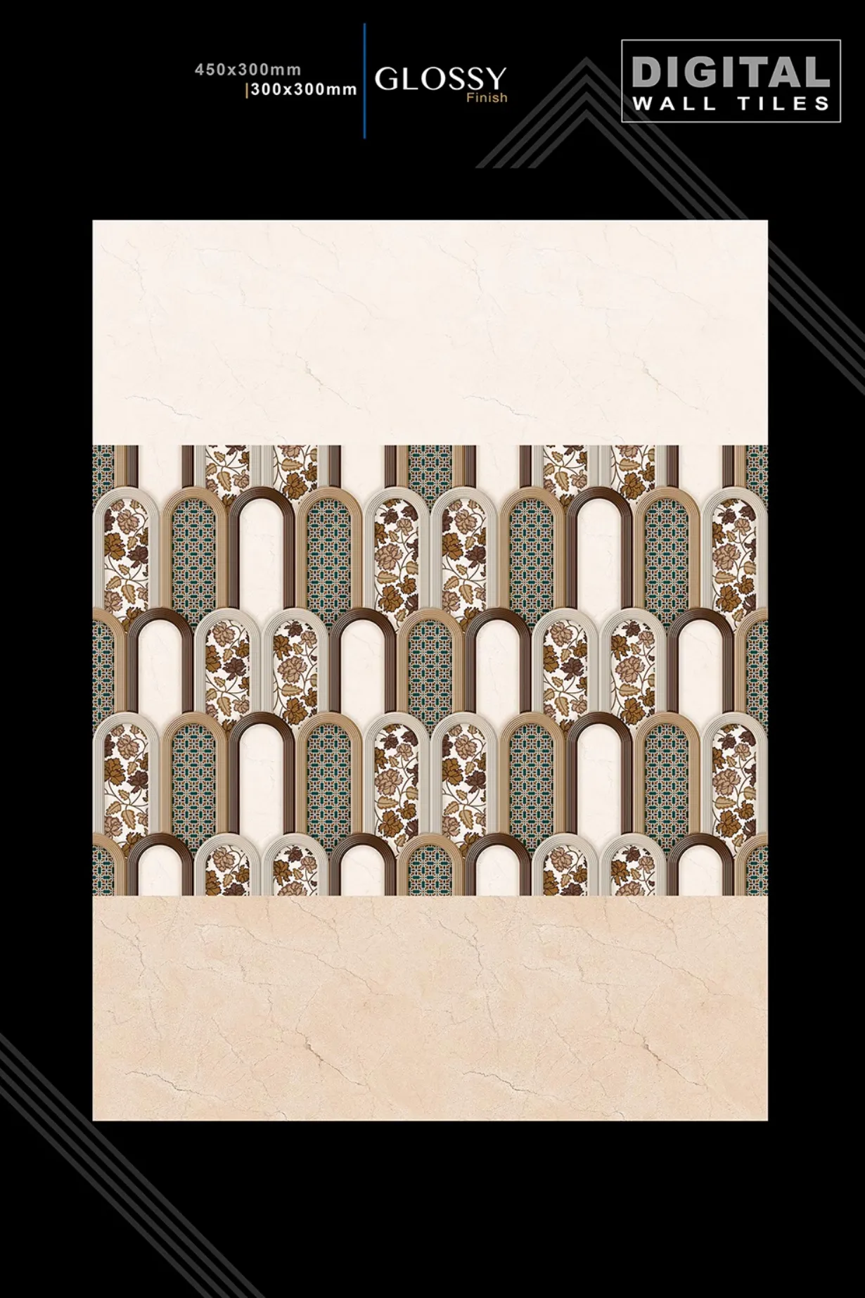 12 X 18 New Glossy 919 To 959 - Design 70